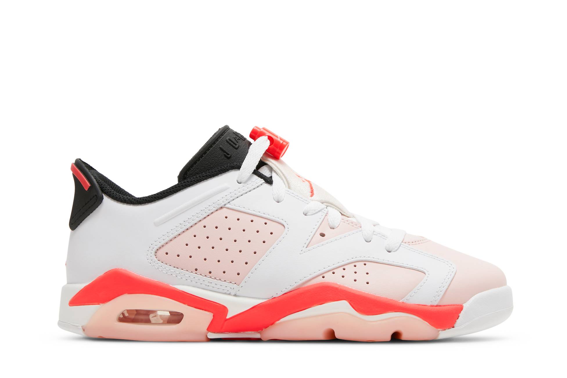 (Grade School) Air Jordan 6 Retro Low ‘Atmosphere’ 768878-102