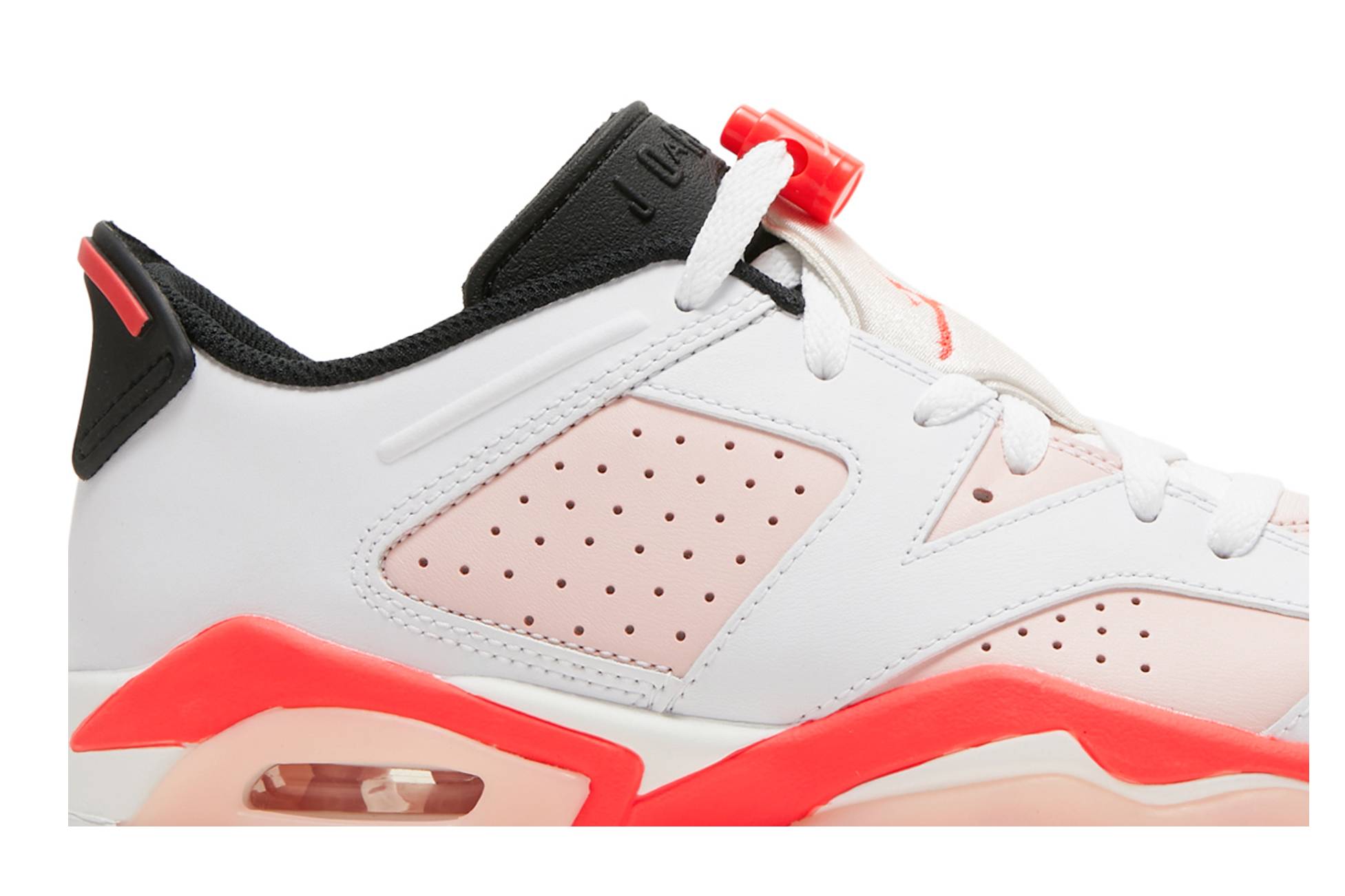 (Grade School) Air Jordan 6 Retro Low ‘Atmosphere’ 768878-102