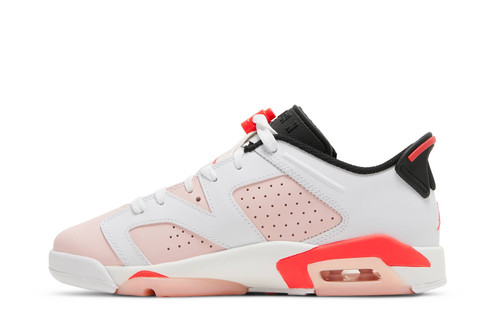 (Grade School) Air Jordan 6 Retro Low ‘Atmosphere’ 768878-102