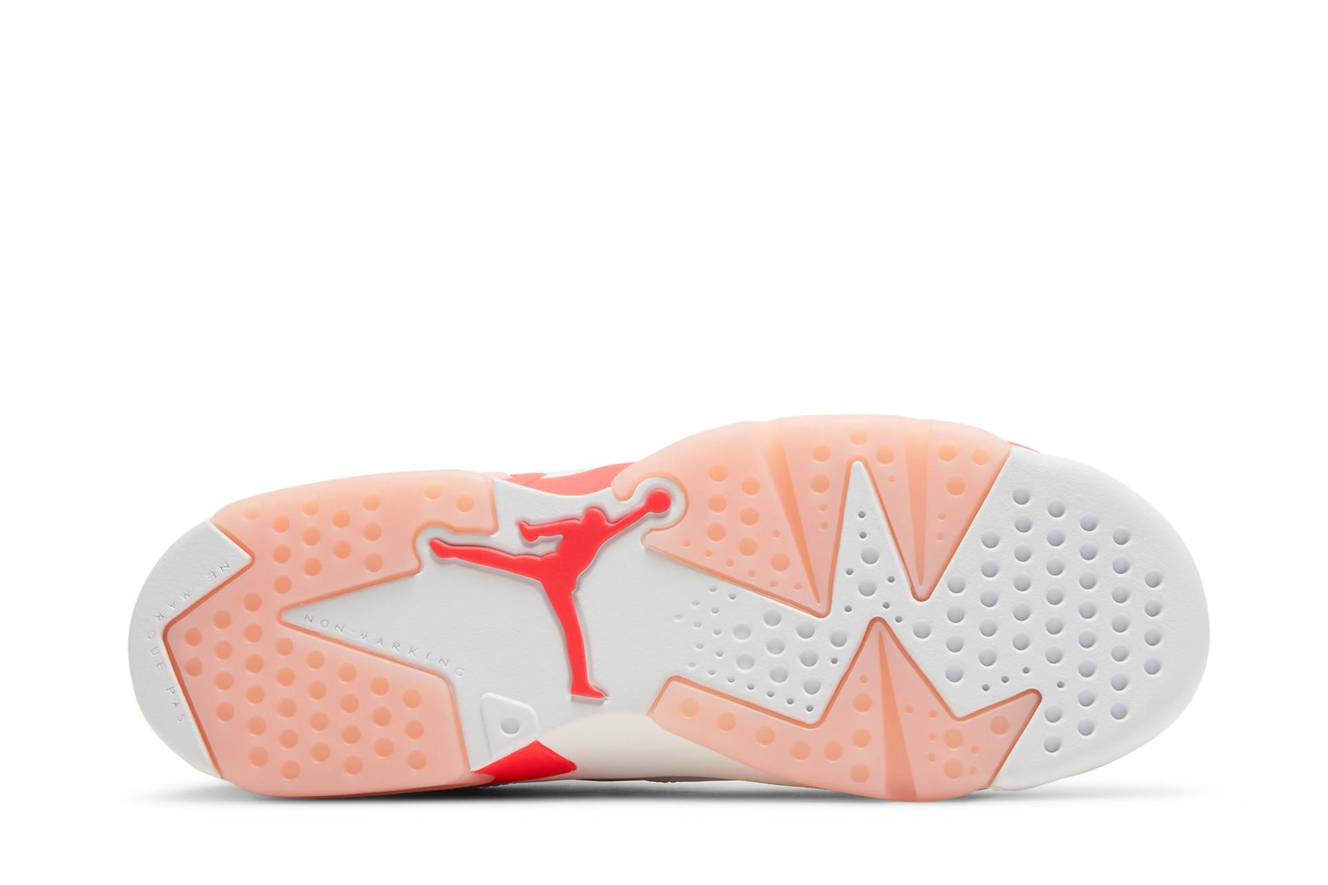 (Grade School) Air Jordan 6 Retro Low ‘Atmosphere’ 768878-102