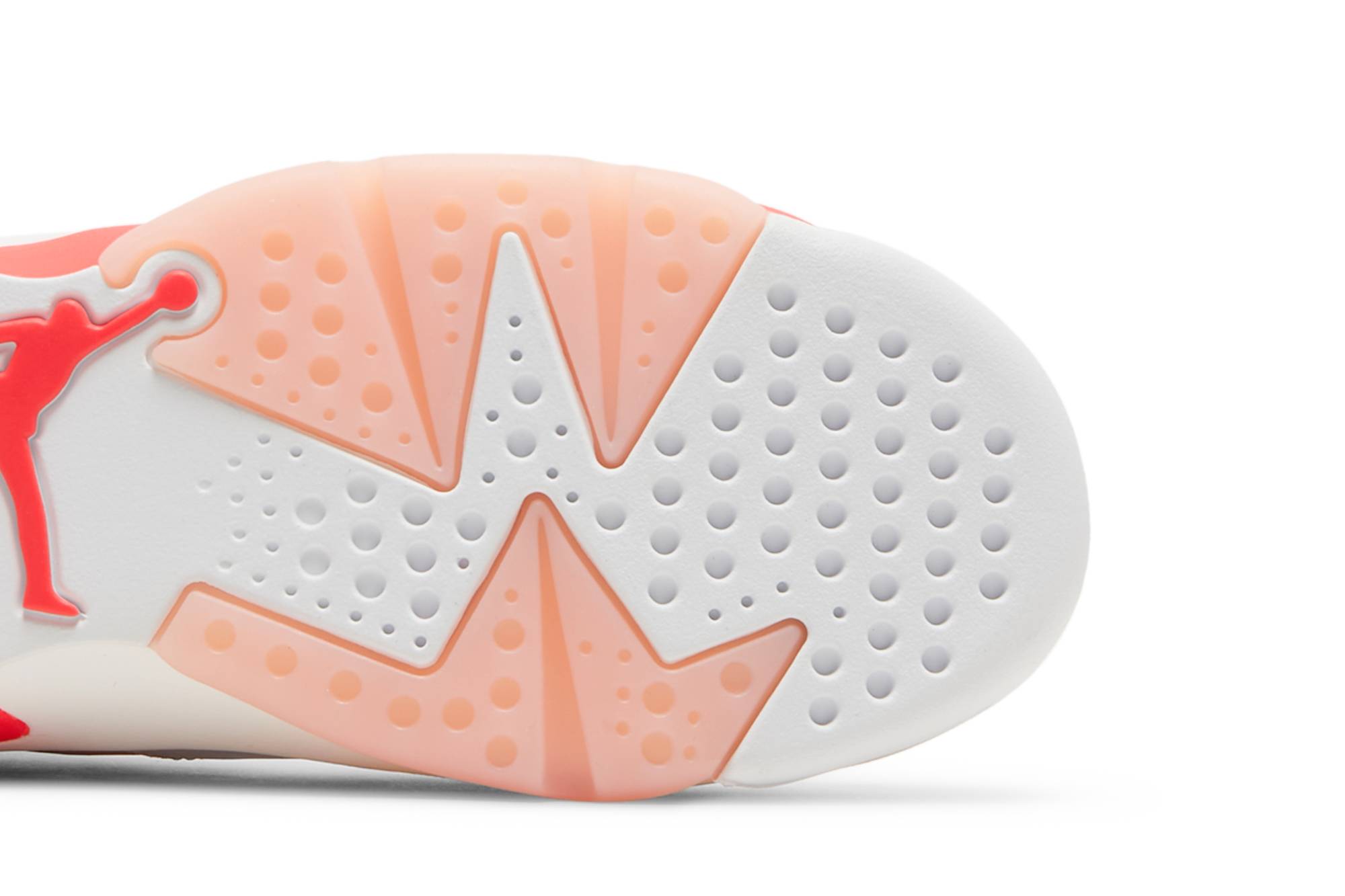 (Grade School) Air Jordan 6 Retro Low ‘Atmosphere’ 768878-102