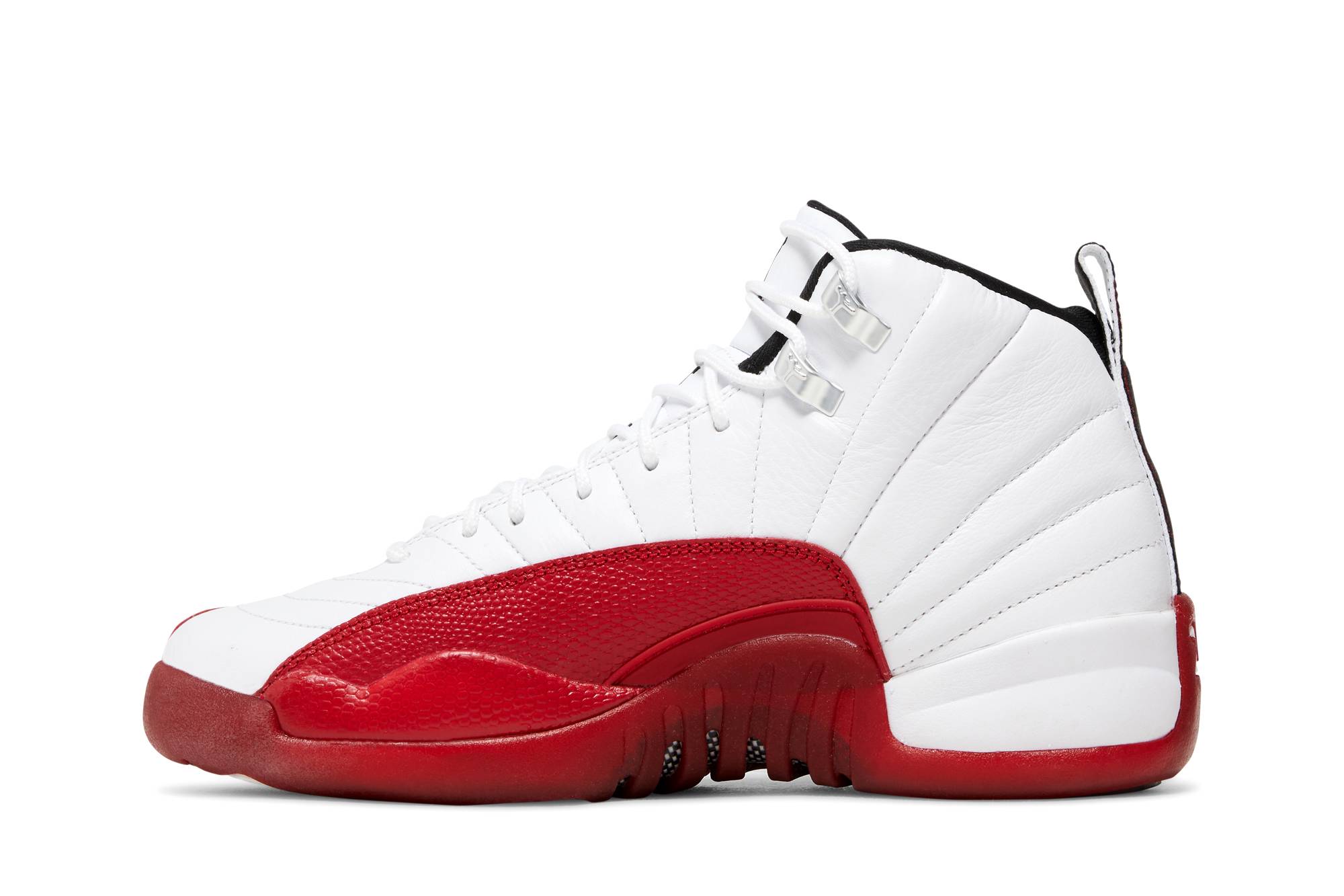 (Grade School) Air Jordan Air 12 Retro 2023 Cherry 153265-116 Nicesnk