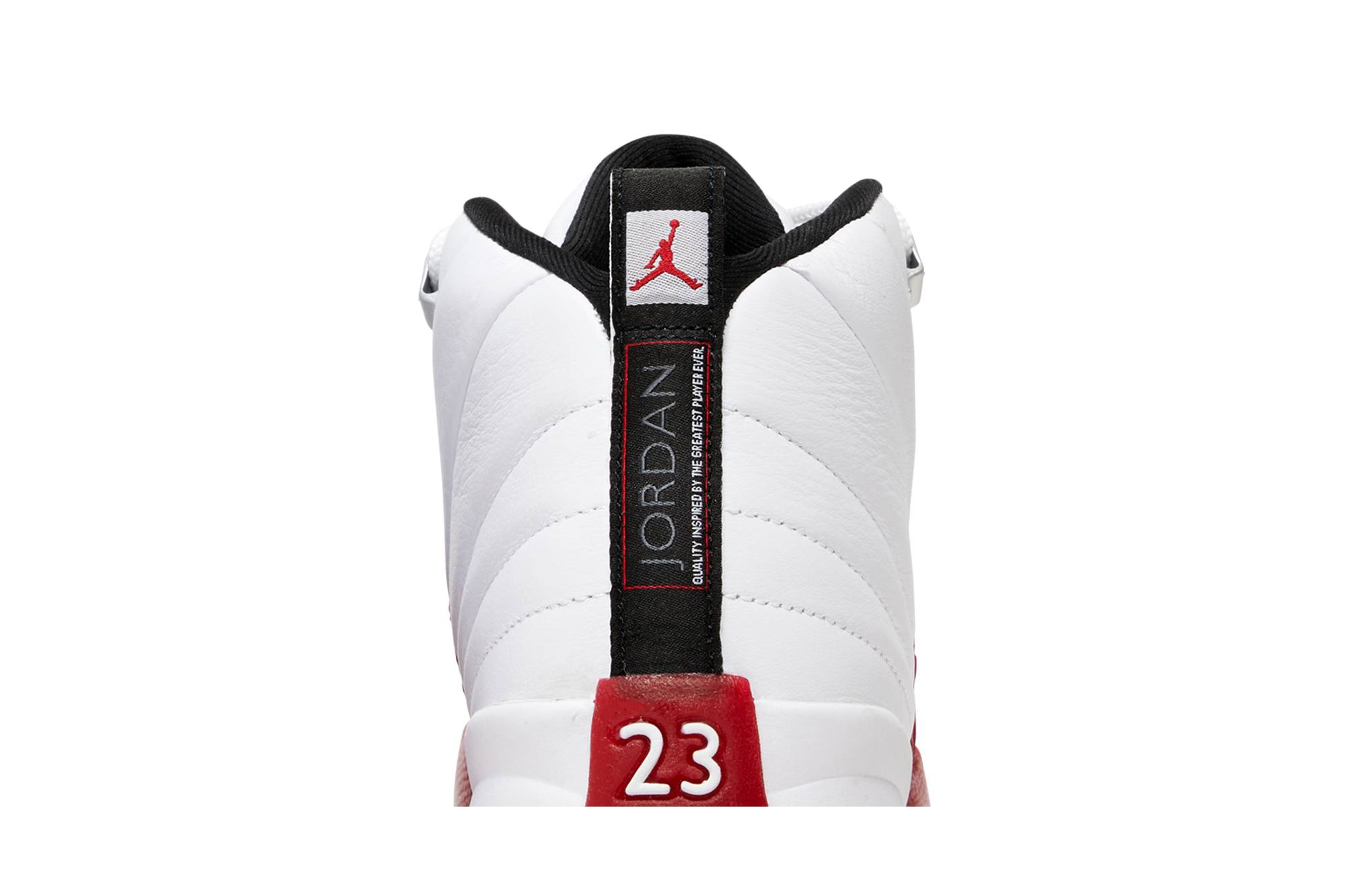 (Grade School) Air Jordan Air 12 Retro 2023 Cherry 153265-116 Nicesnk