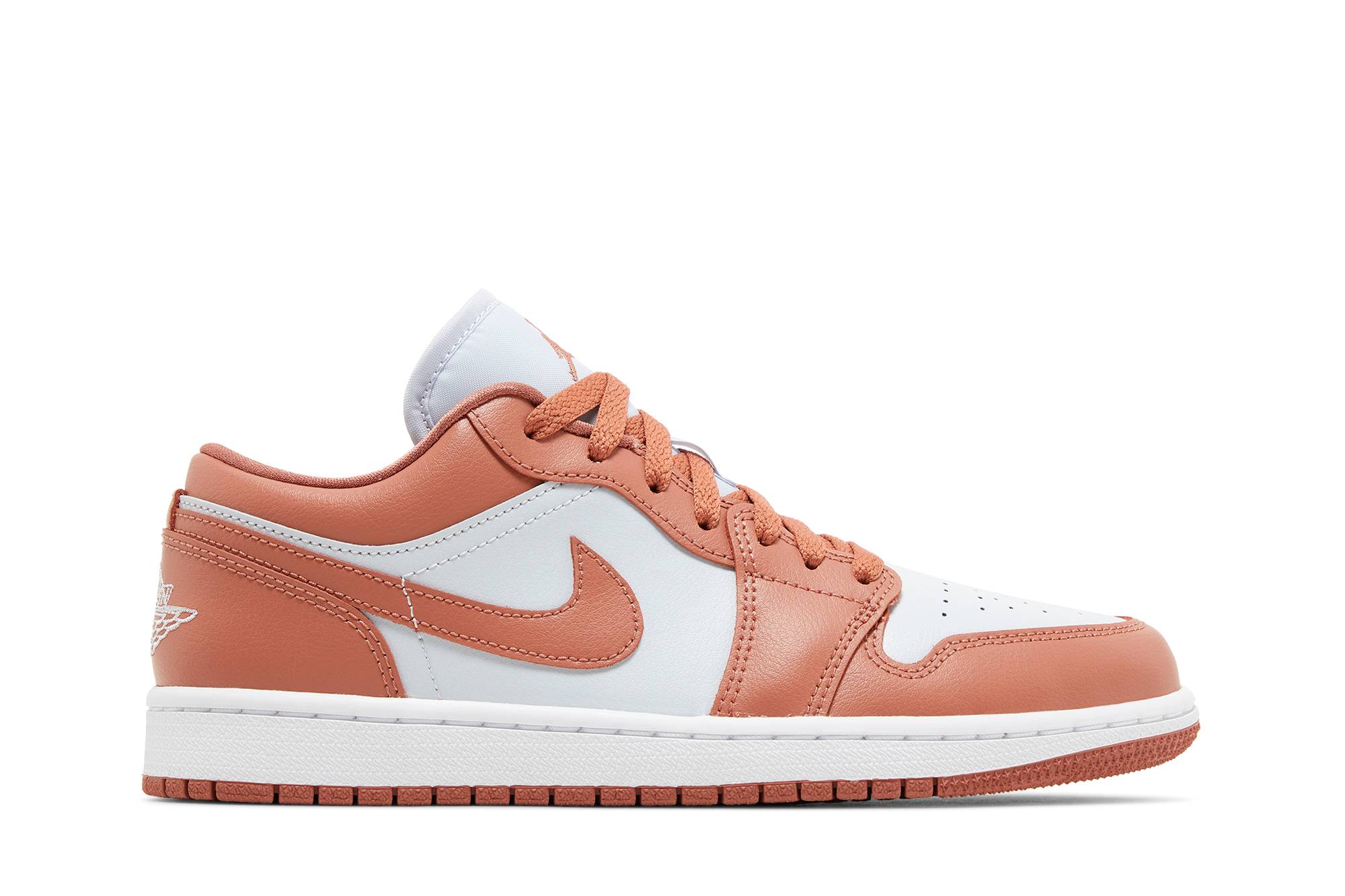 (Women) (Grade School) Air Jordan Air 1 Low Sky Orange DC0774-080 Nicesnk