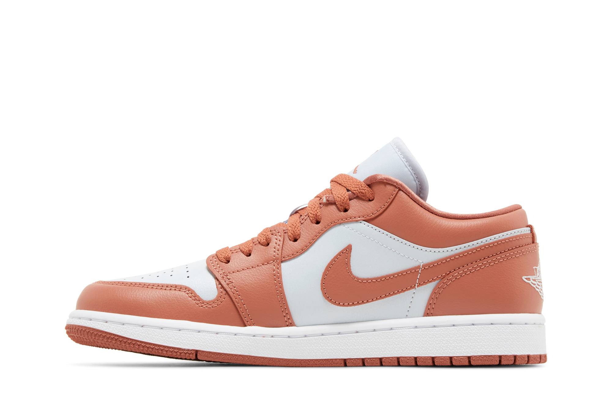 (Women) (Grade School) Air Jordan Air 1 Low Sky Orange DC0774-080 Nicesnk