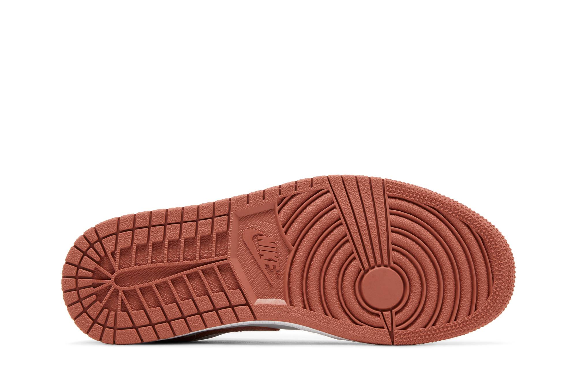 (Women) (Grade School) Air Jordan Air 1 Low Sky Orange DC0774-080 Nicesnk