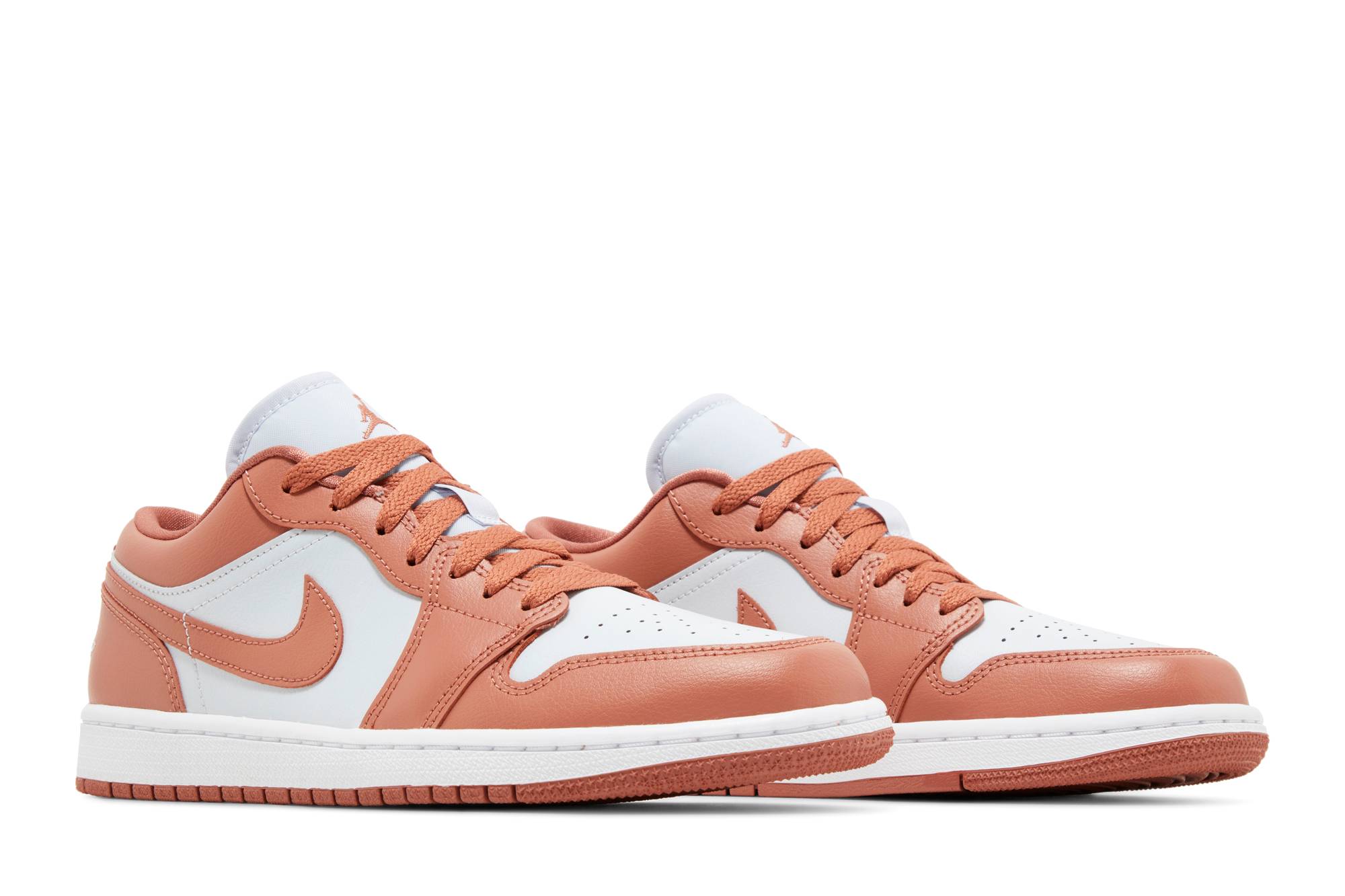 (Women) (Grade School) Air Jordan Air 1 Low Sky Orange DC0774-080 Nicesnk