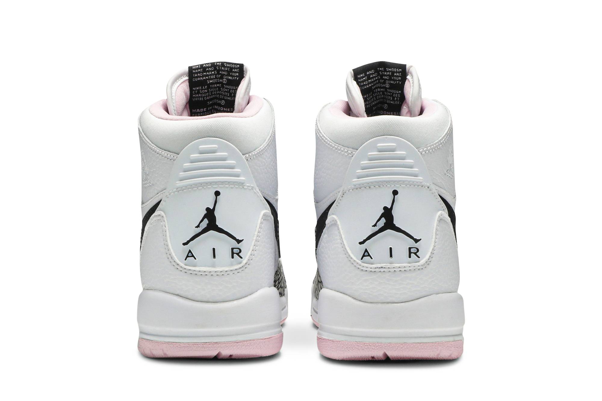 (Grade School) Air Jordan Legacy 312 ‘White Black Pink Foam’ AT4040-106