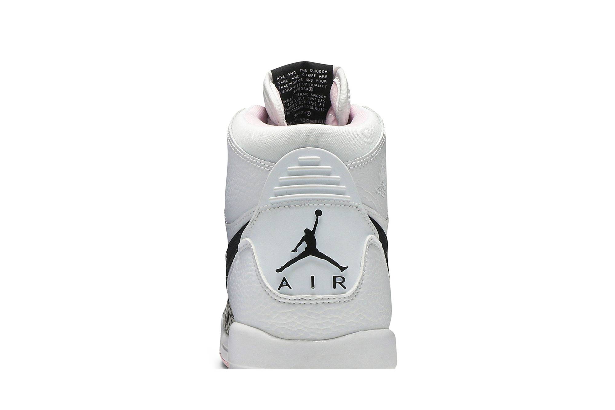 (Grade School) Air Jordan Legacy 312 ‘White Black Pink Foam’ AT4040-106