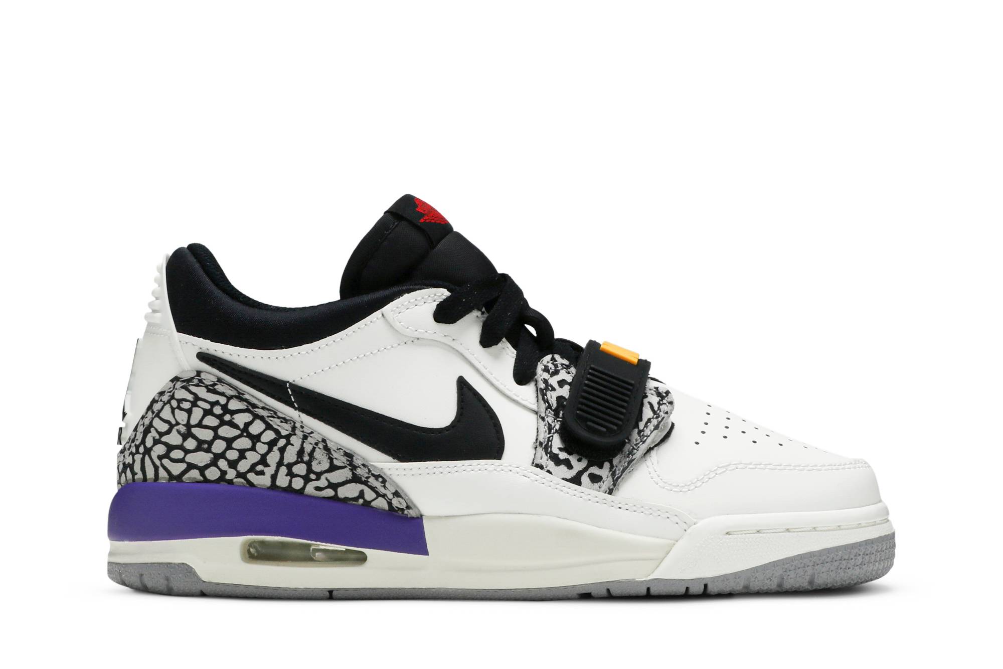 (Grade School) Air Jordan Legacy 312 Low Lakers CD9054-102 Nicesnk