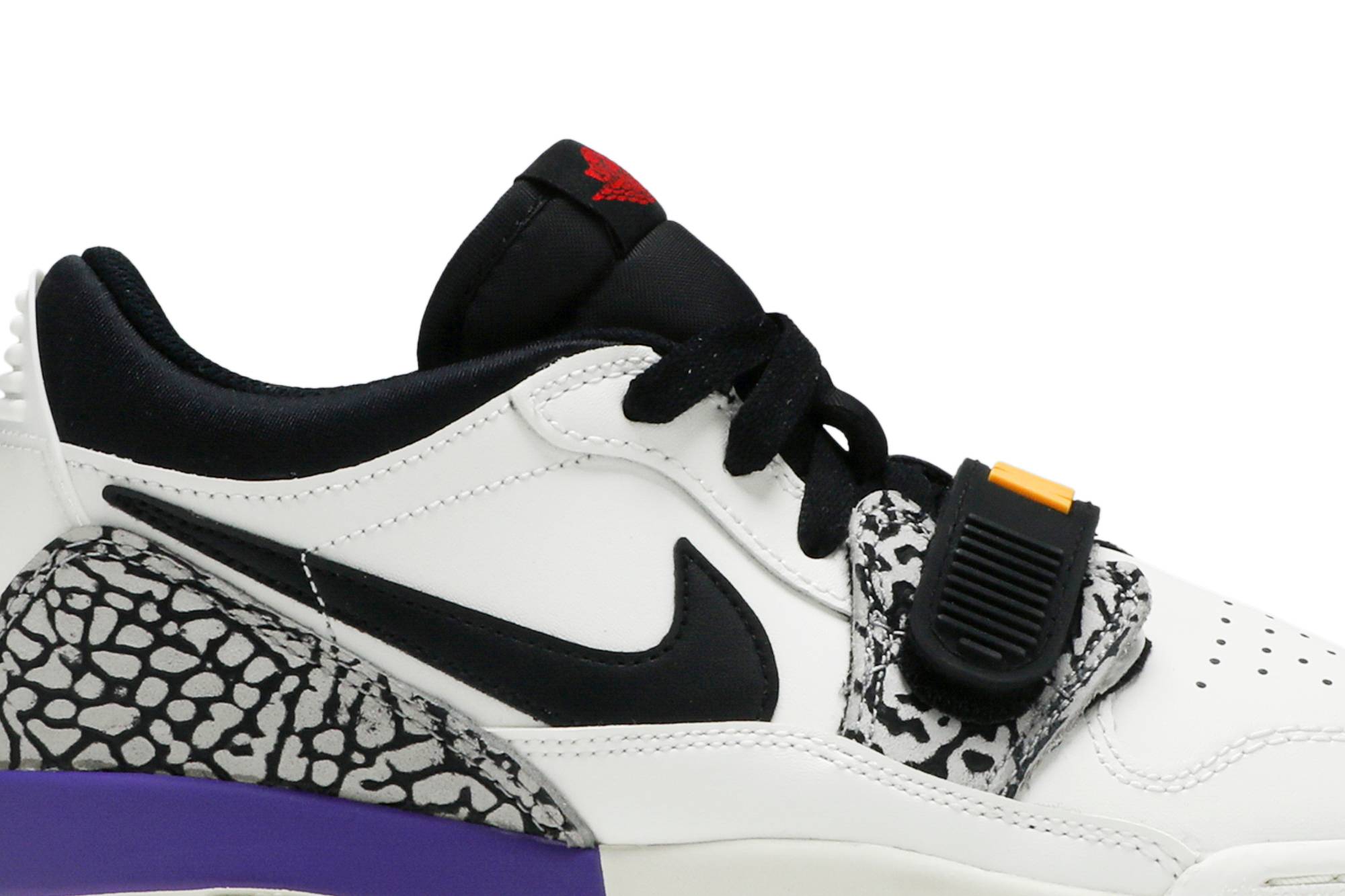 (Grade School) Air Jordan Legacy 312 Low Lakers CD9054-102 Nicesnk