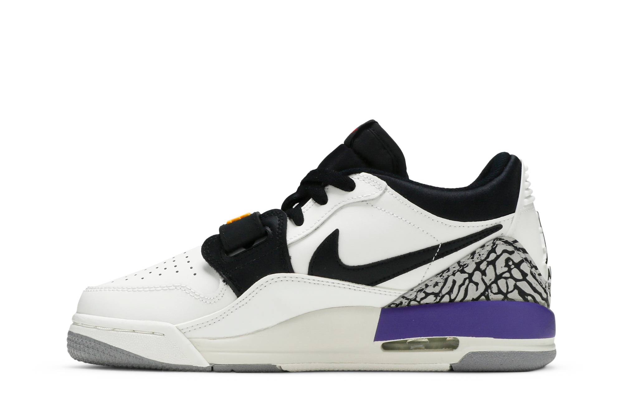 (Grade School) Air Jordan Legacy 312 Low Lakers CD9054-102 Nicesnk