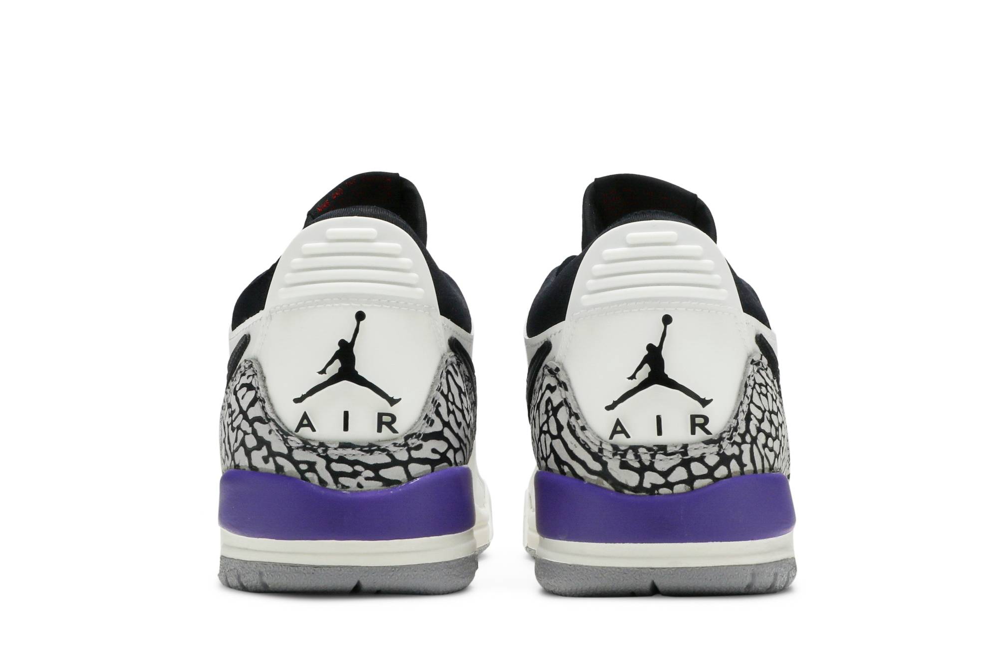(Grade School) Air Jordan Legacy 312 Low Lakers CD9054-102 Nicesnk