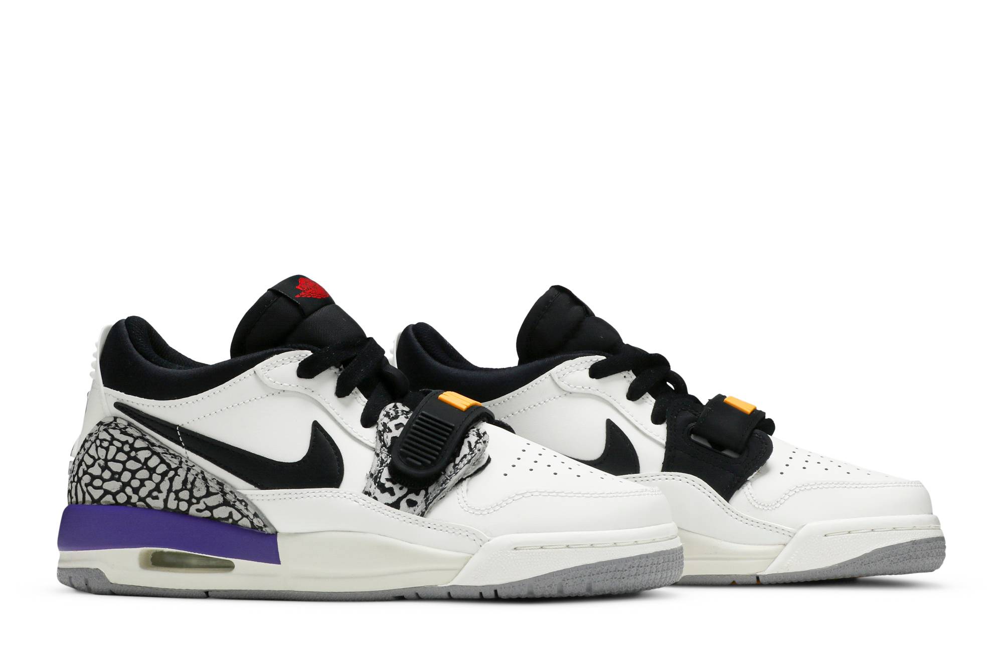 (Grade School) Air Jordan Legacy 312 Low Lakers CD9054-102 Nicesnk