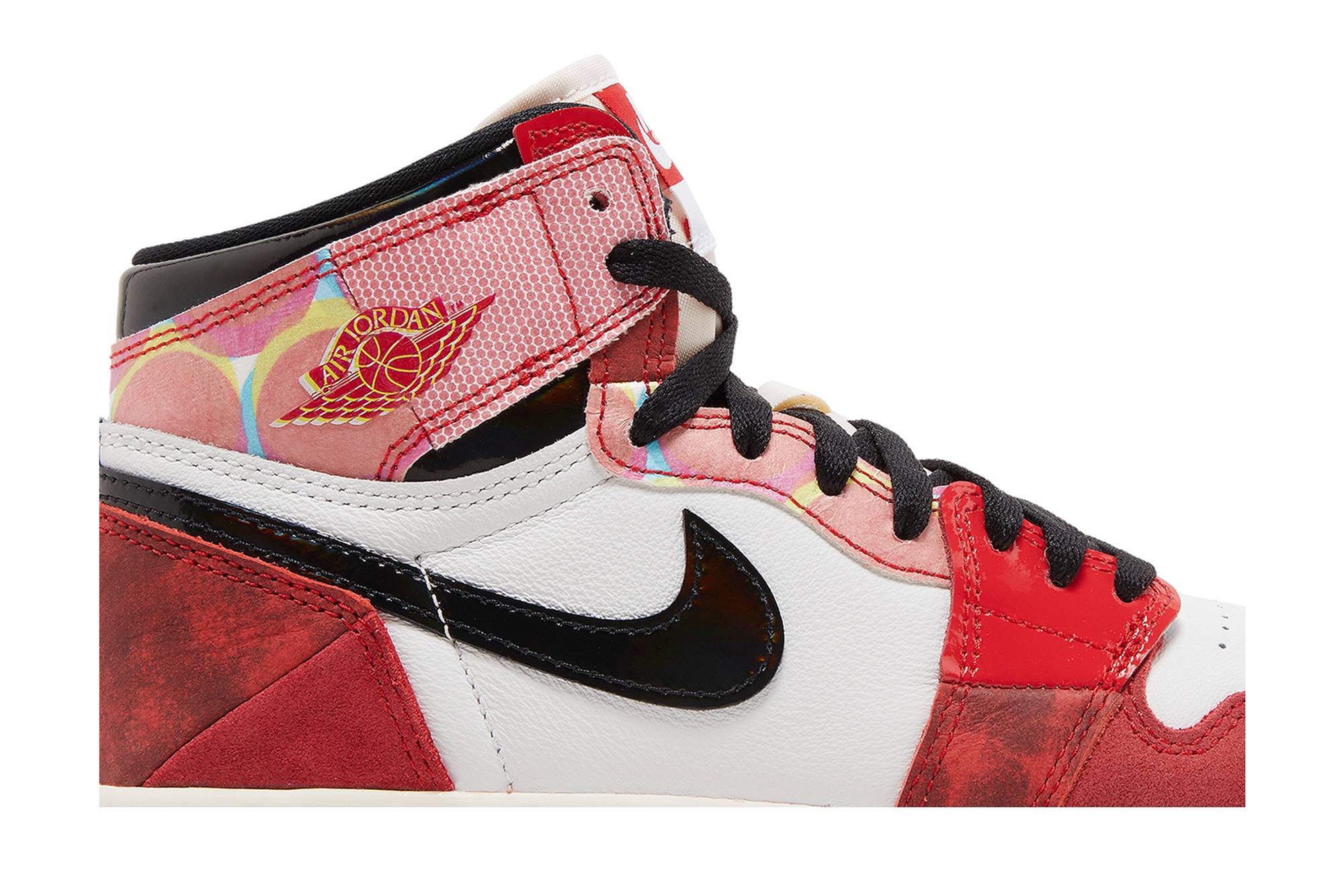 (Grade School) Marvel x Air Jordan 1 Retro High OG Next Chapter DV1753-601 Nicesnk