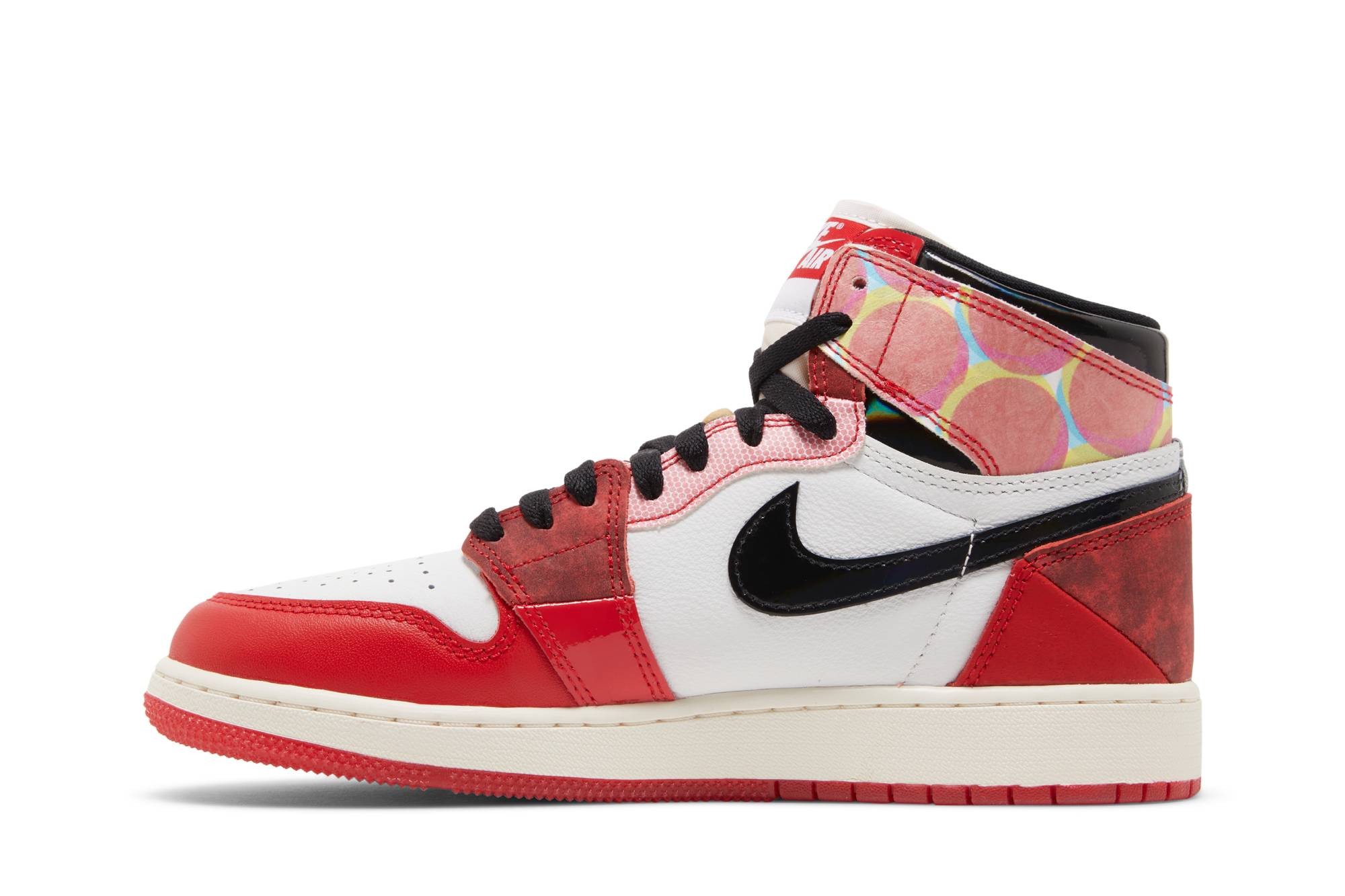 (Grade School) Marvel x Air Jordan 1 Retro High OG Next Chapter DV1753-601 Nicesnk