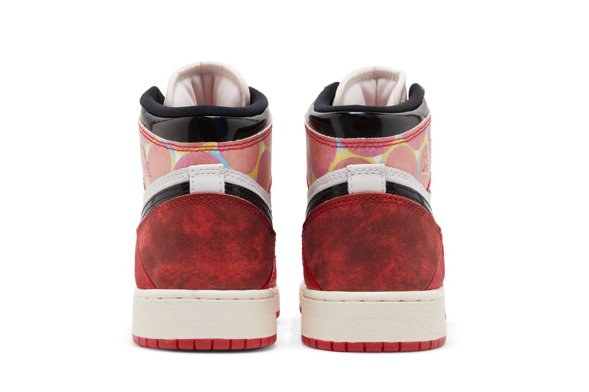 (Grade School) Marvel x Air Jordan 1 Retro High OG Next Chapter DV1753-601 Nicesnk