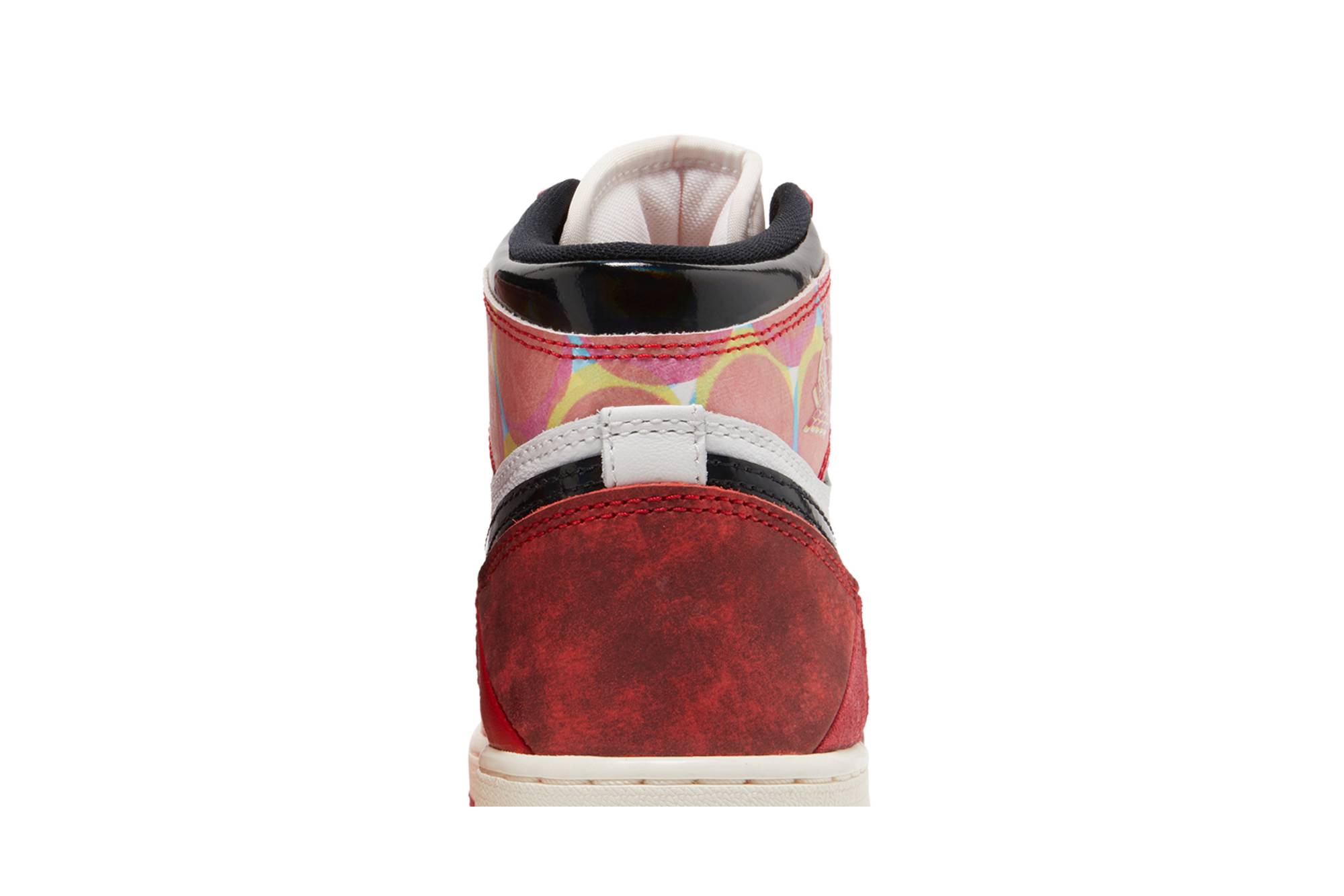 (Grade School) Marvel x Air Jordan 1 Retro High OG Next Chapter DV1753-601 Nicesnk