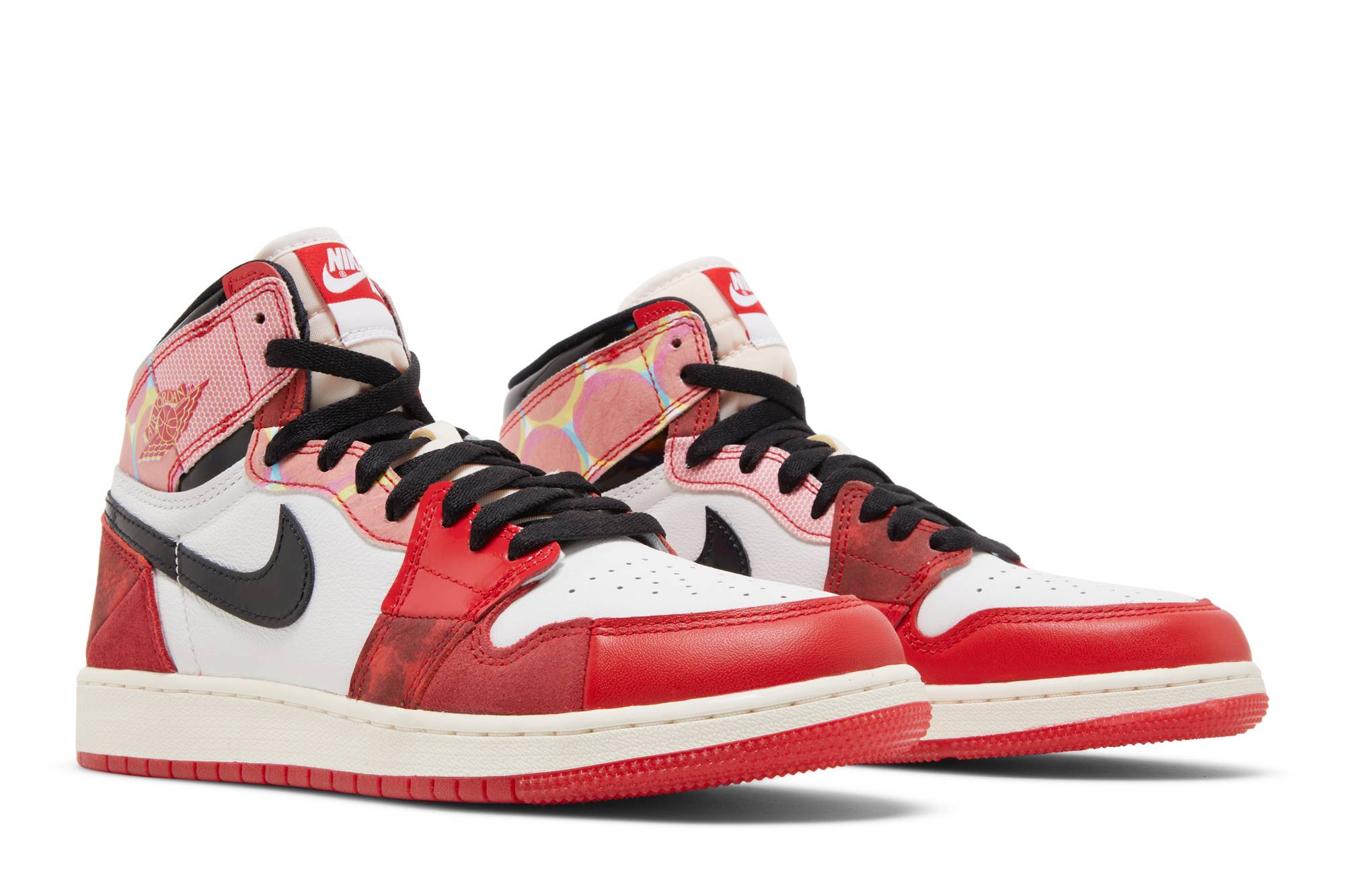 (Grade School) Marvel x Air Jordan 1 Retro High OG Next Chapter DV1753-601 Nicesnk