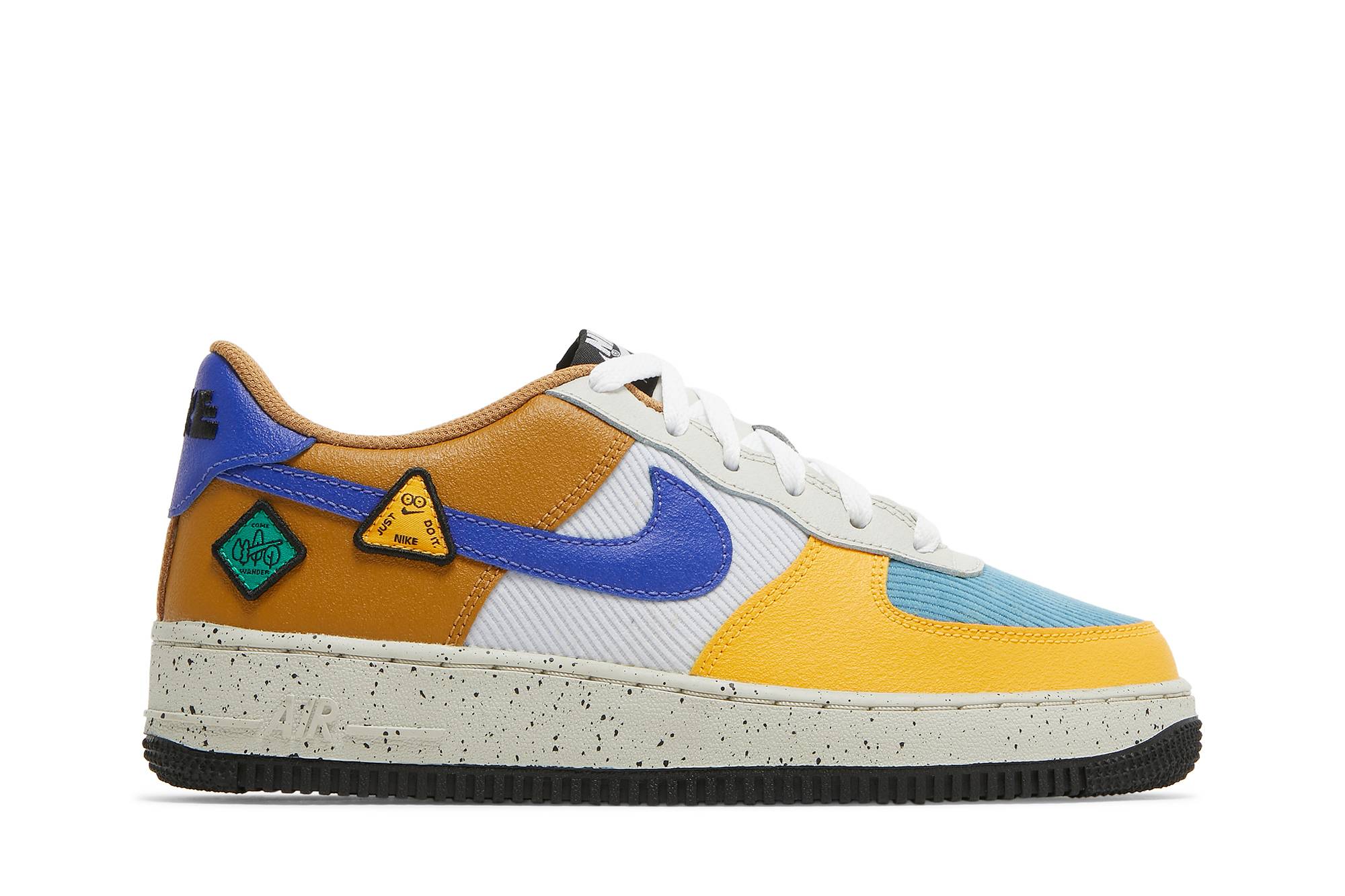 (Grade School) Nike Air Force 1 ‘ACG Starfish’ DO4657-740