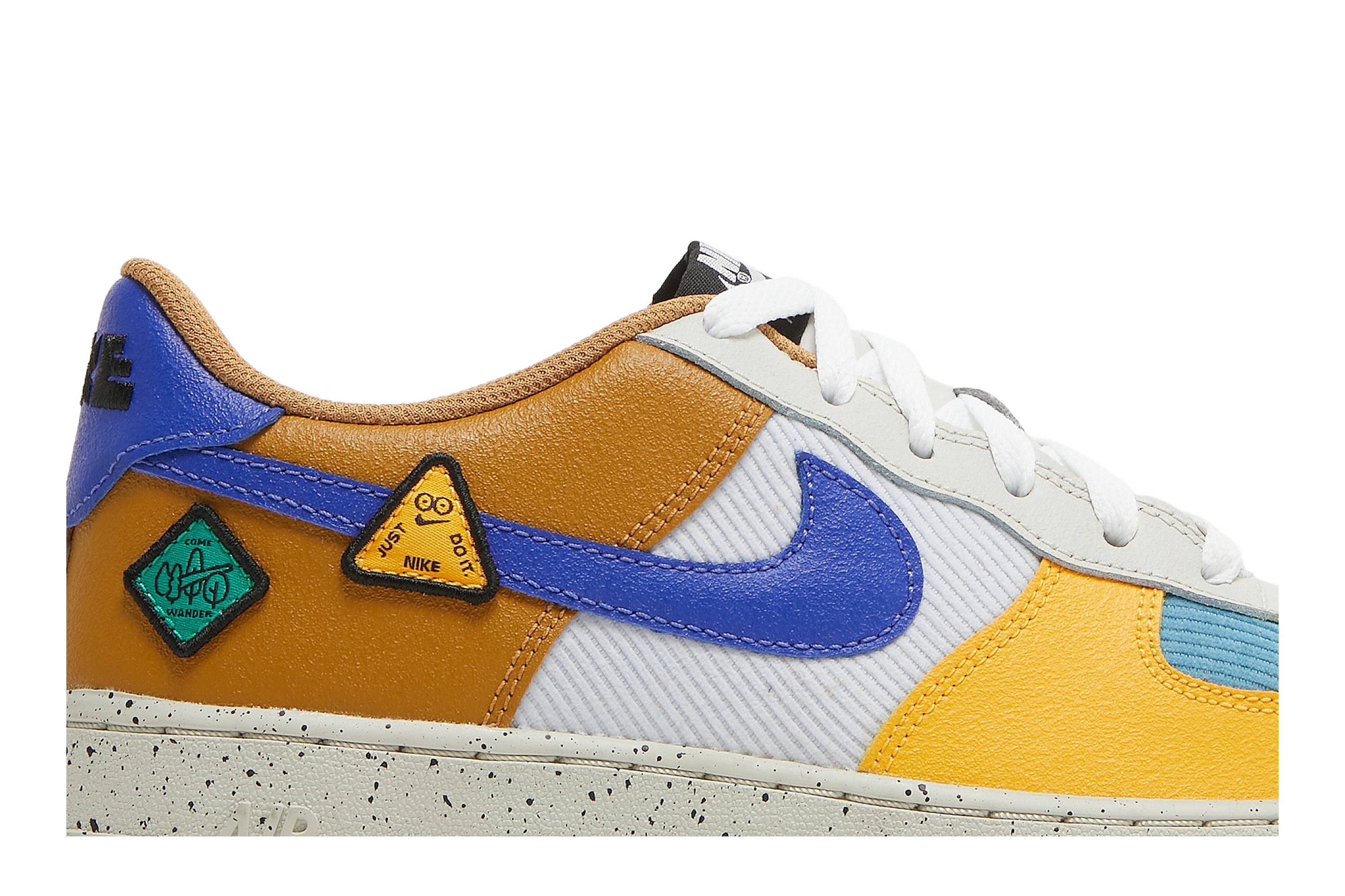 (Grade School) Nike Air Force 1 ‘ACG Starfish’ DO4657-740