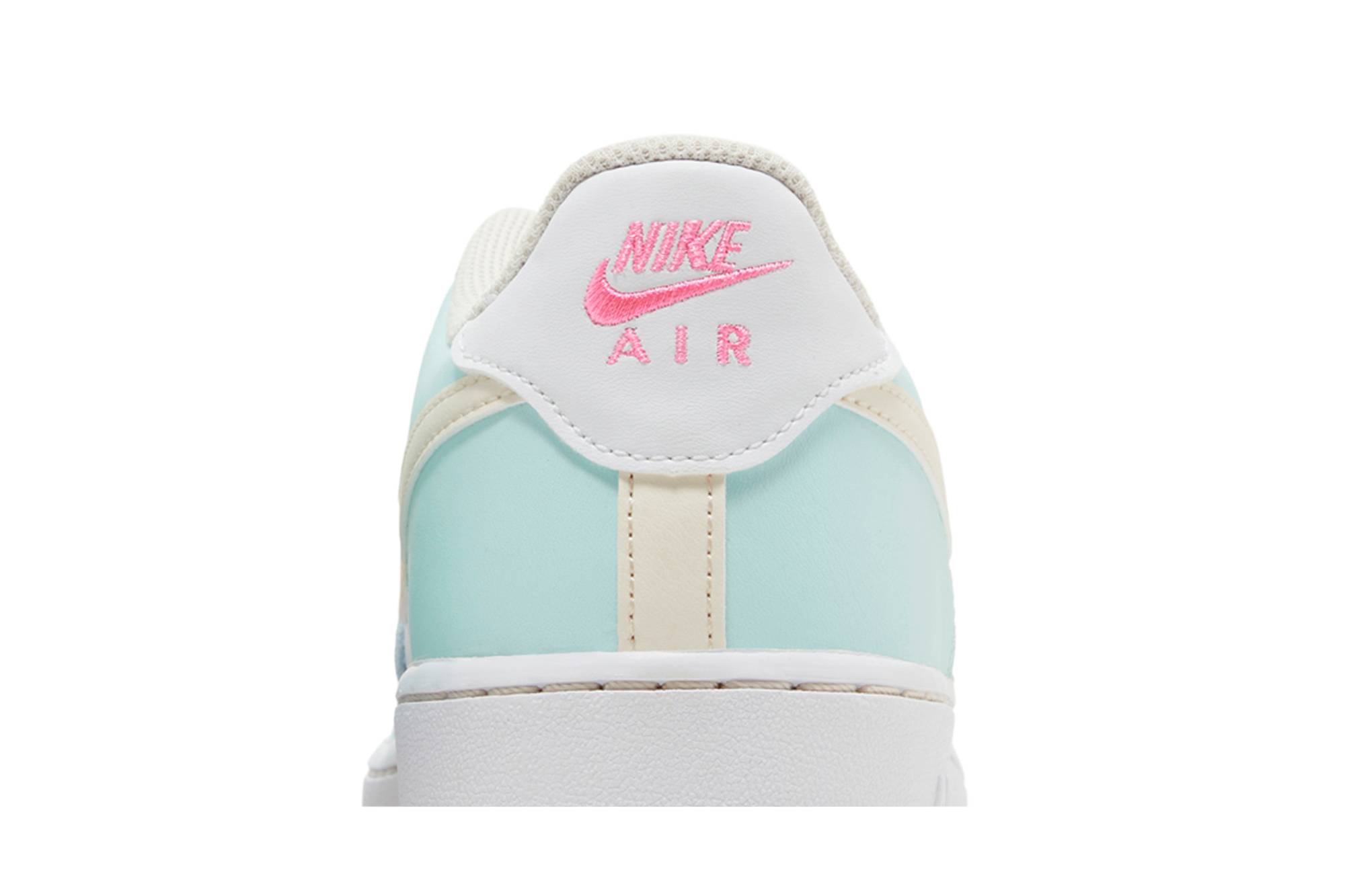 (Grade School) Nike Air Force 1 ‘Emerald Rise Guava Ice’ DV7762-300