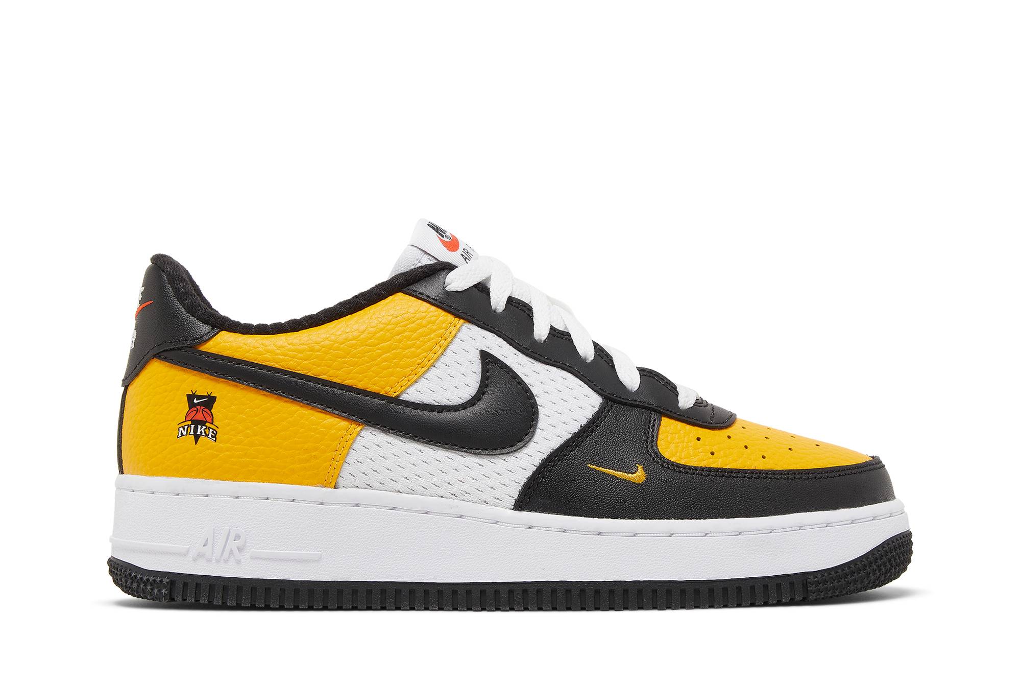 (Grade School) Nike Air Force 1 ‘Jersey Mesh’ DQ7779-700