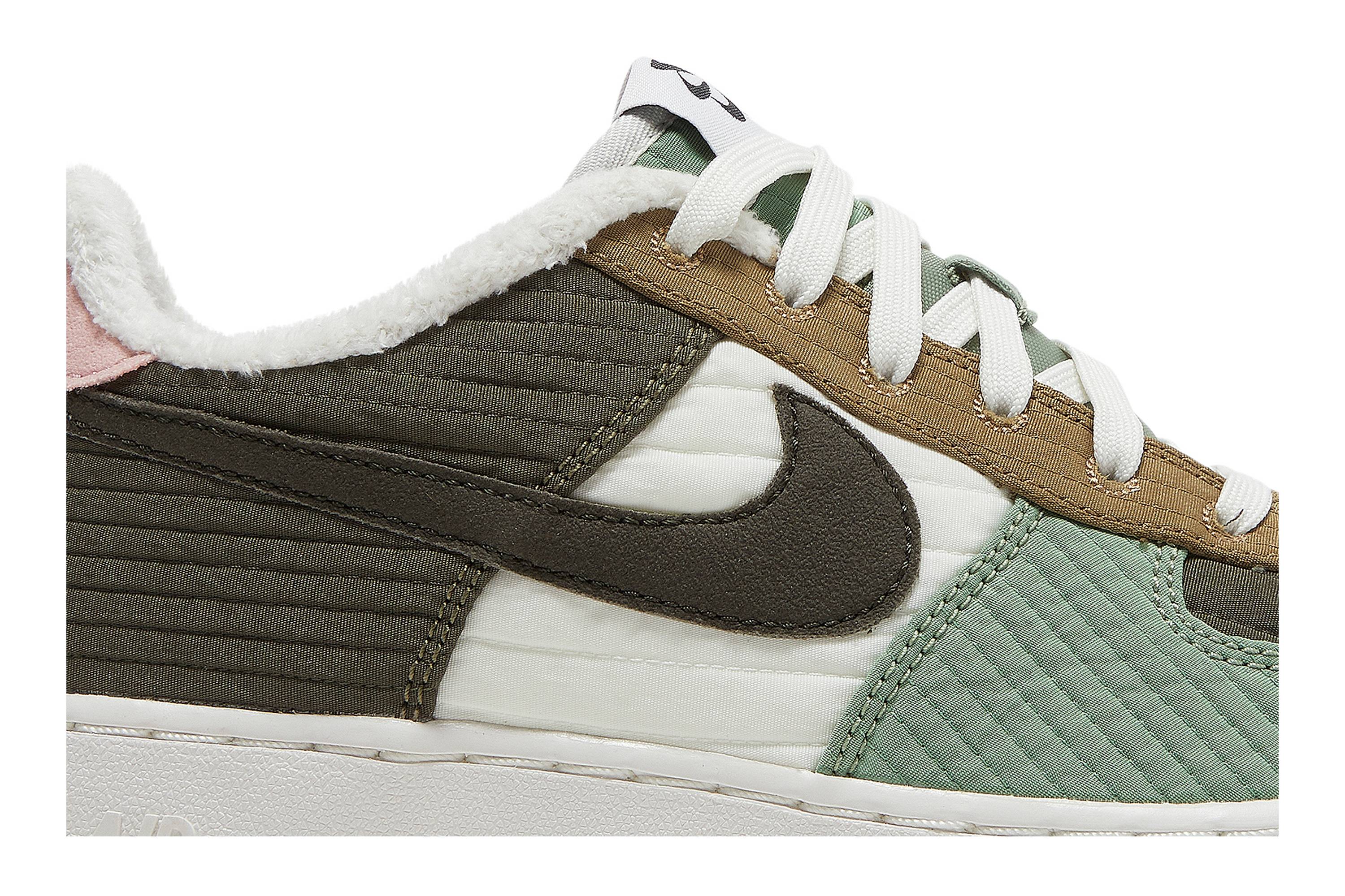 (Grade School) Nike Air Force 1 ‘Toasty’ DO5215-331