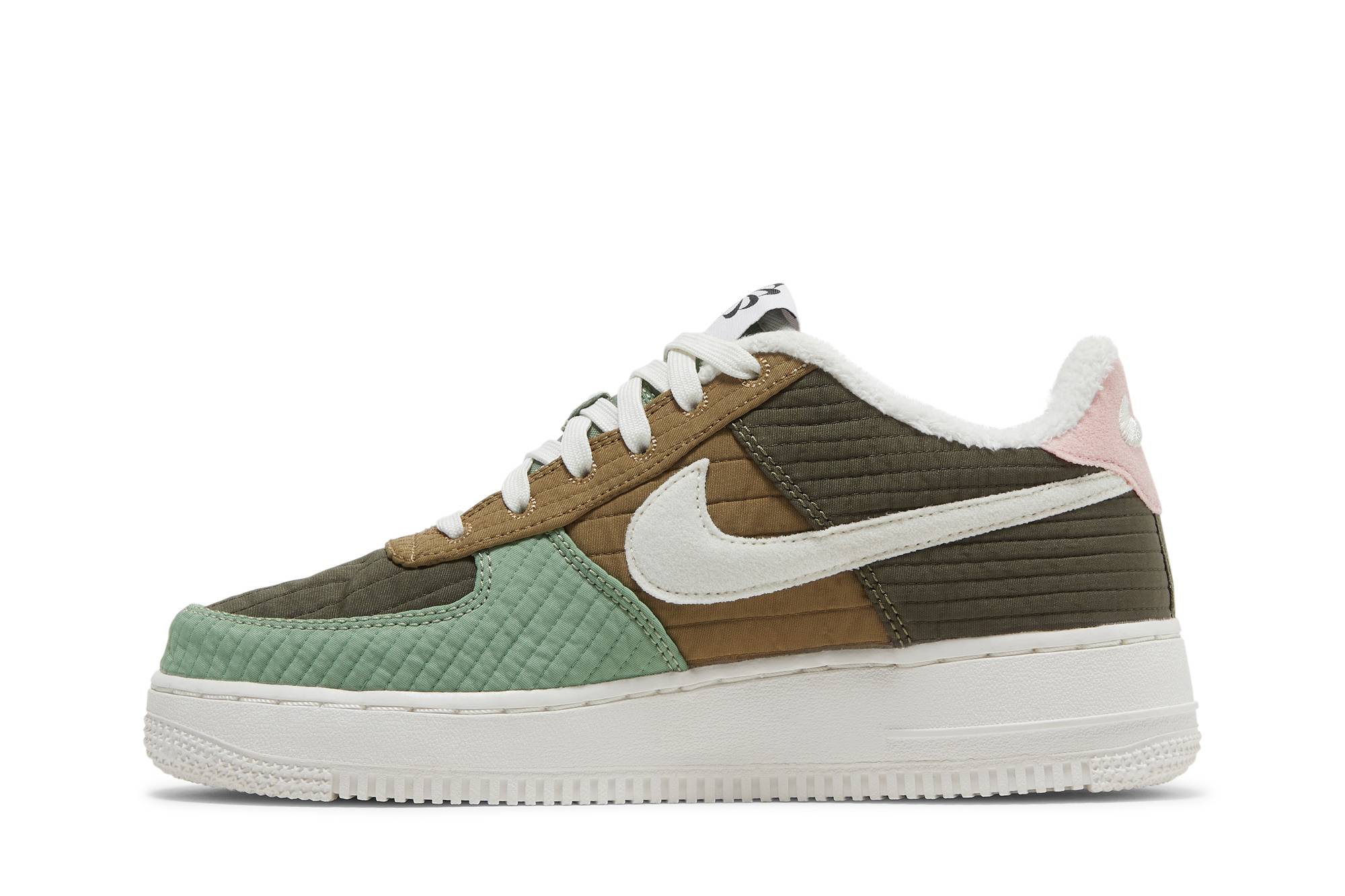 (Grade School) Nike Air Force 1 ‘Toasty’ DO5215-331