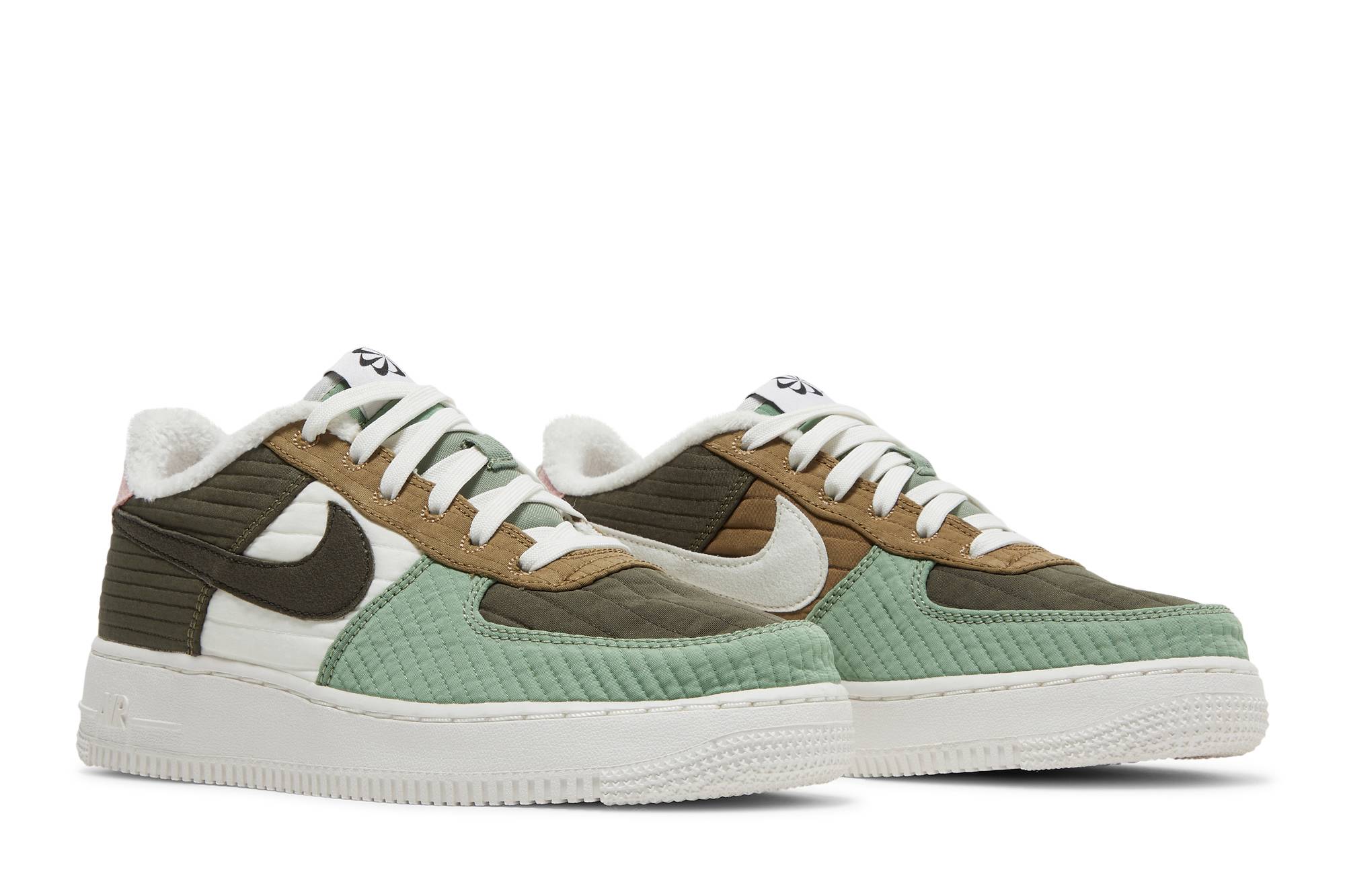 (Grade School) Nike Air Force 1 ‘Toasty’ DO5215-331