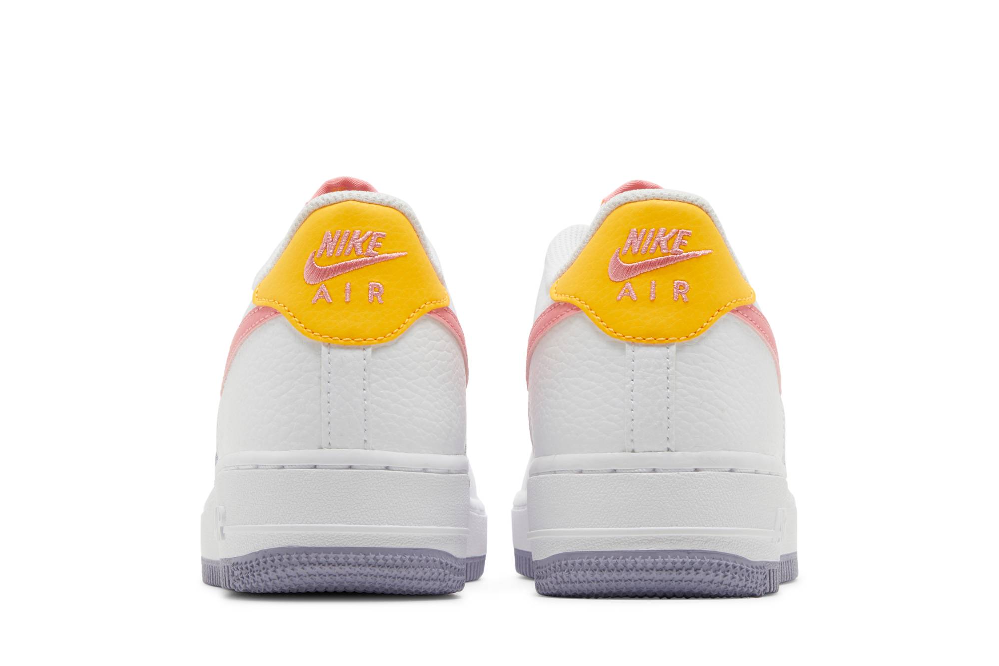 (Grade School) Nike Air Force 1 ‘White Coral Chalk’ DV7762-100