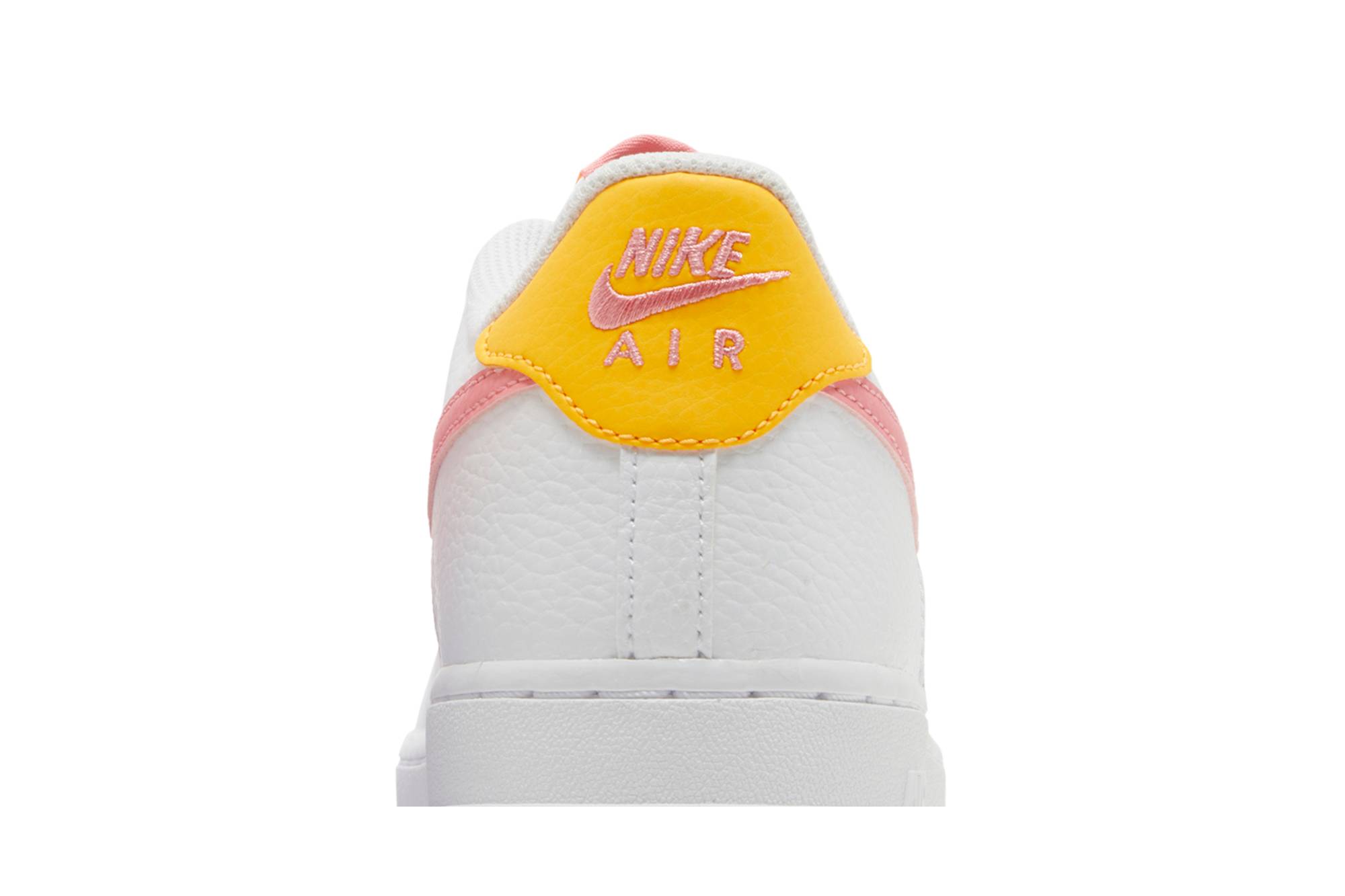 (Grade School) Nike Air Force 1 ‘White Coral Chalk’ DV7762-100