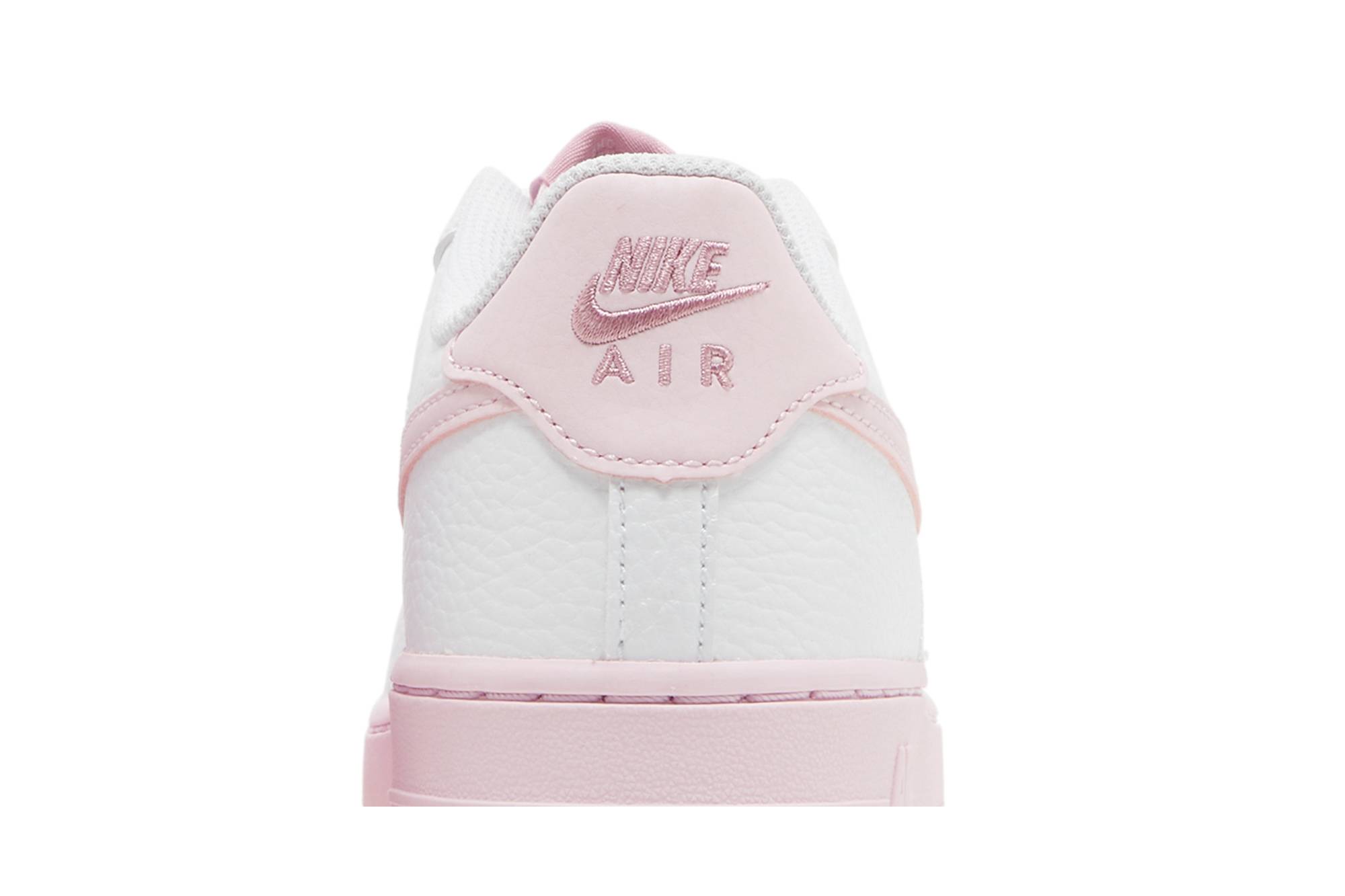 (Grade School) Nike Air Force 1 ‘White Pink Foam’ CT3839-107