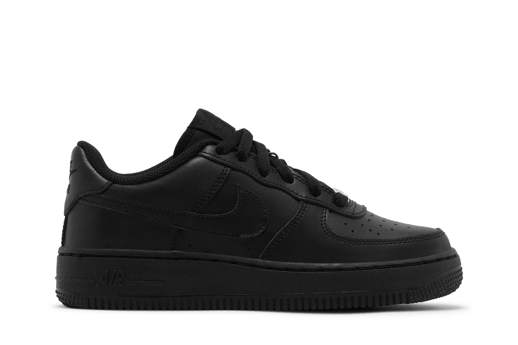 (Grade School) Nike Air Force 1 LE ‘Triple Black’ DH2920-001