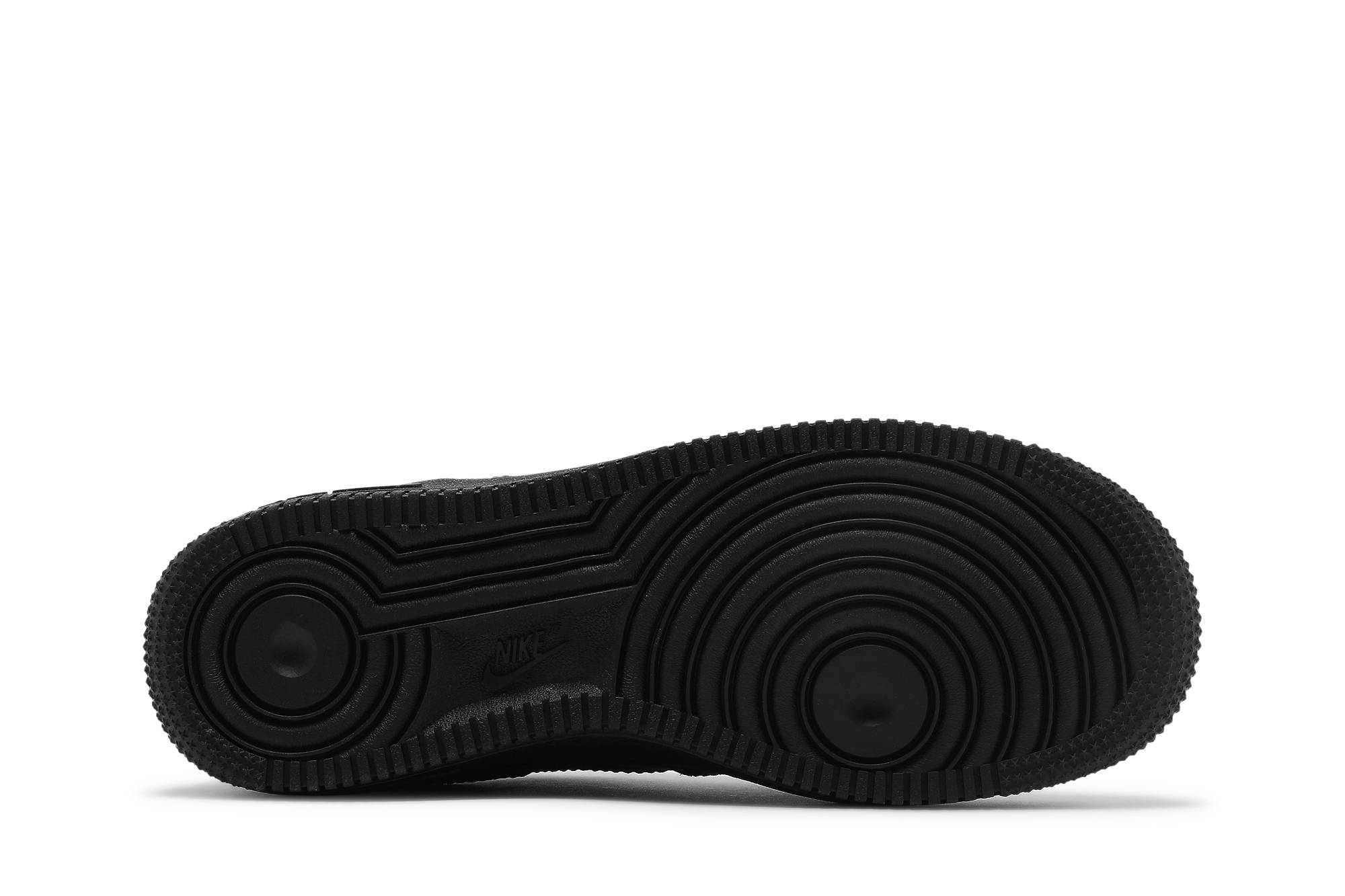 (Grade School) Nike Air Force 1 LE ‘Triple Black’ DH2920-001