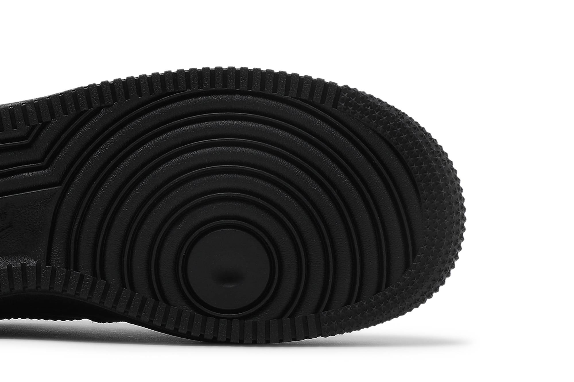 (Grade School) Nike Air Force 1 LE ‘Triple Black’ DH2920-001