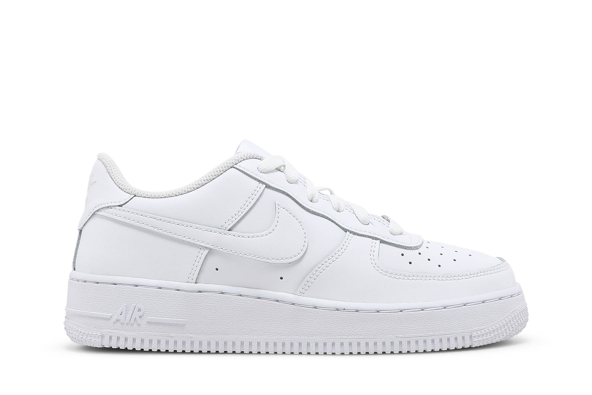 (Grade School) Nike Air Force 1 LE ‘Triple White’ DH2920-111