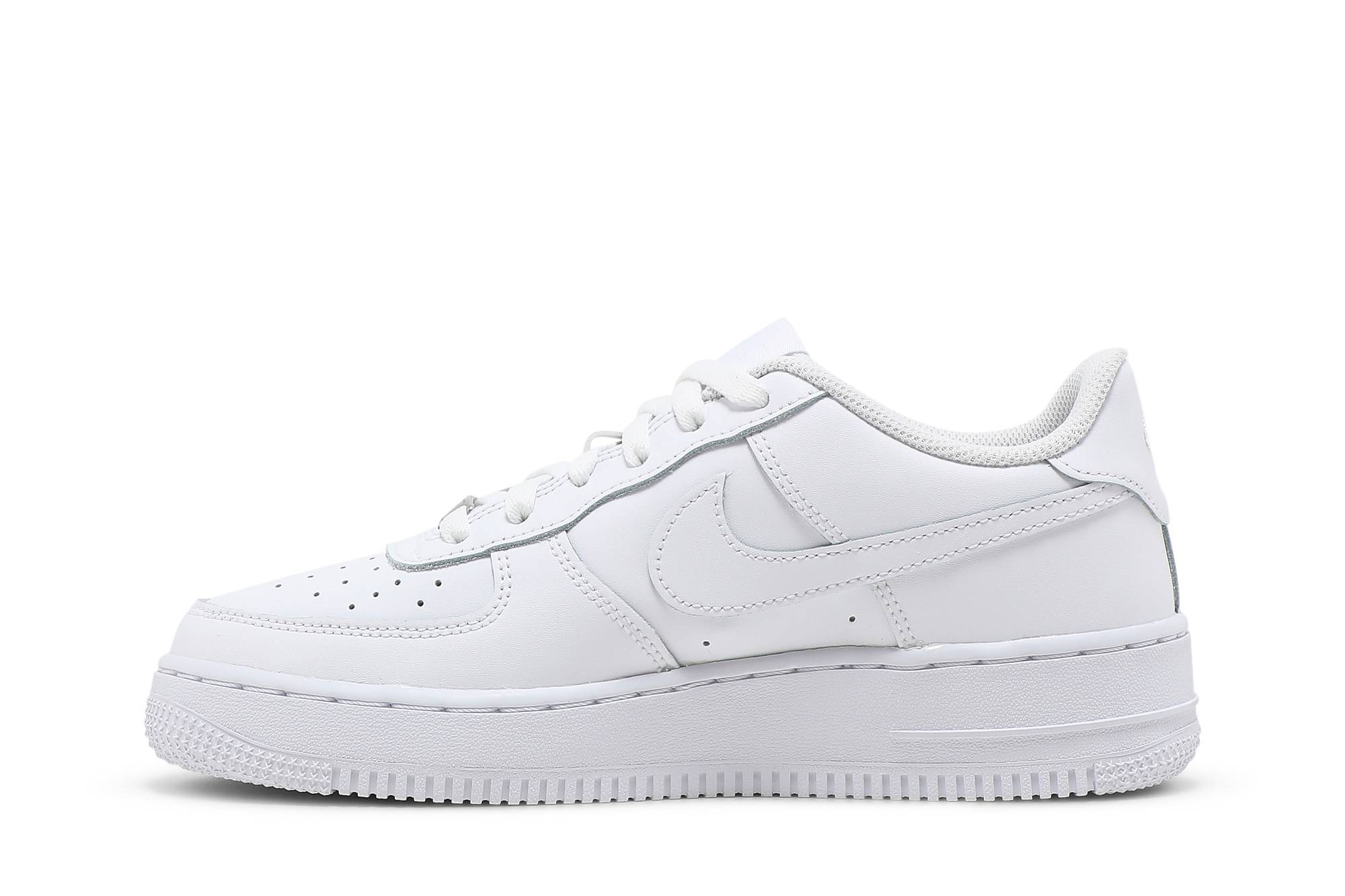 (Grade School) Nike Air Force 1 LE ‘Triple White’ DH2920-111