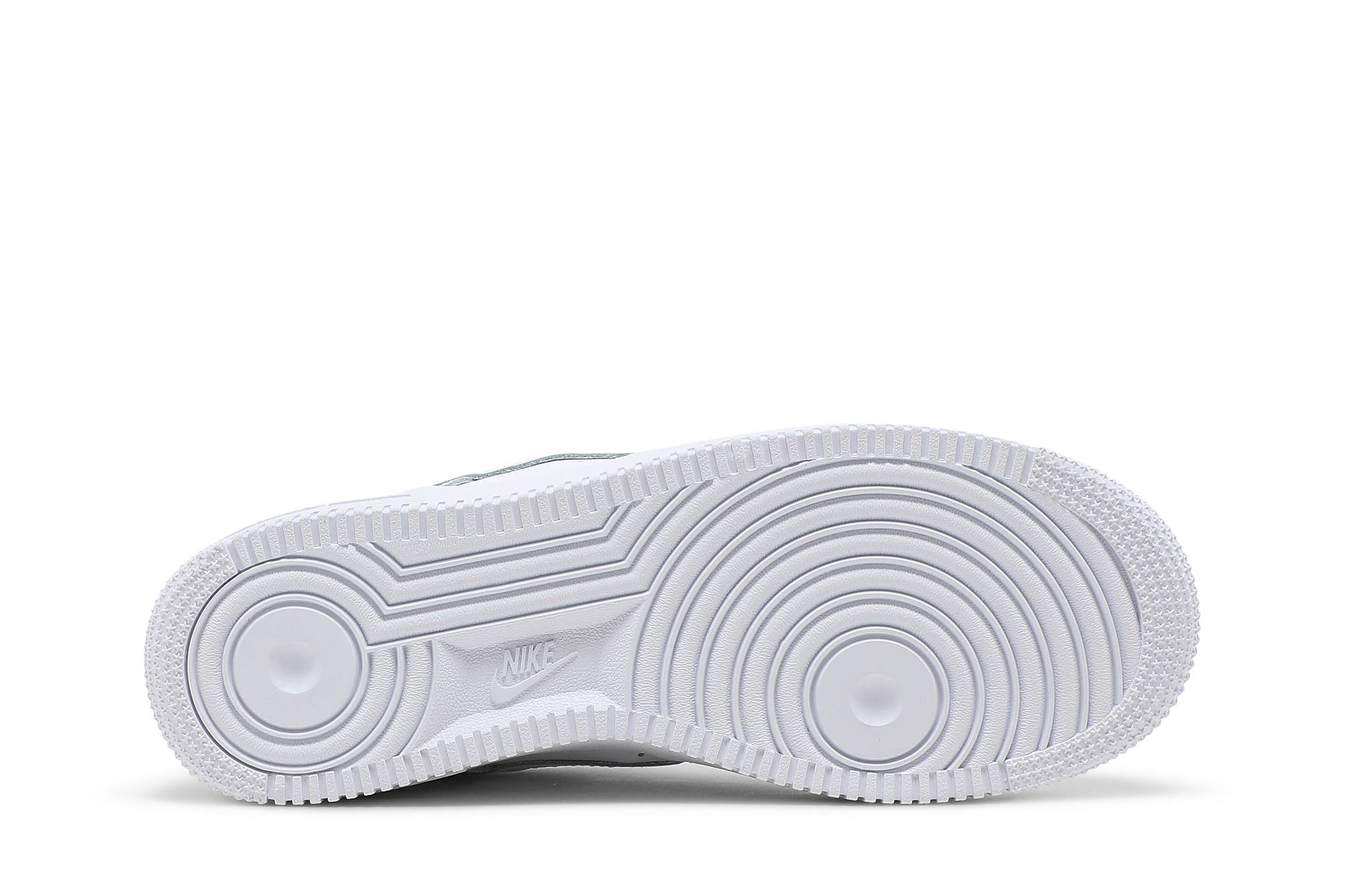 (Grade School) Nike Air Force 1 LE ‘Triple White’ DH2920-111