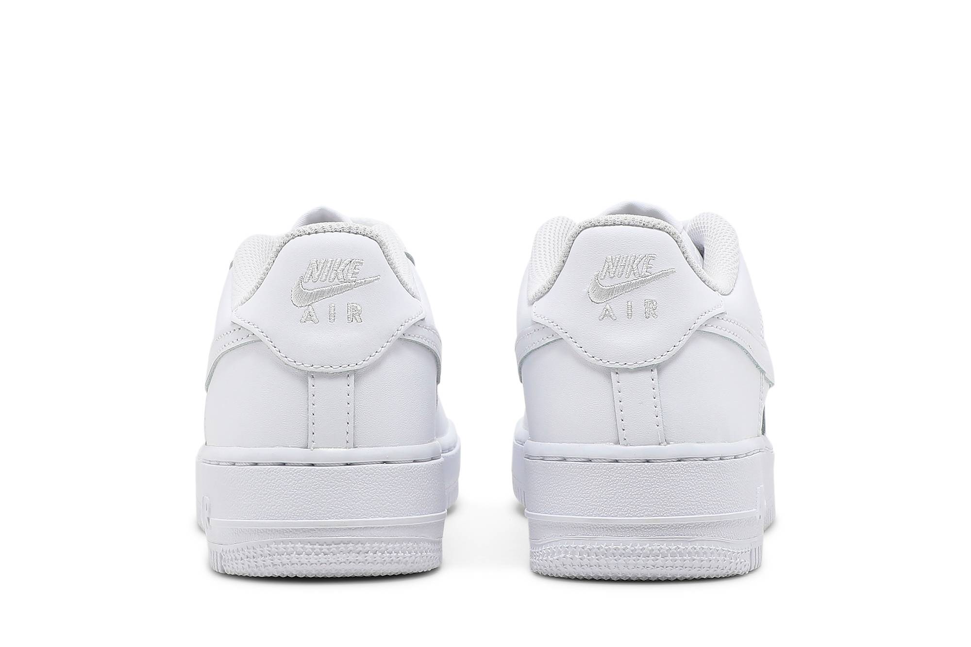 (Grade School) Nike Air Force 1 LE ‘Triple White’ DH2920-111