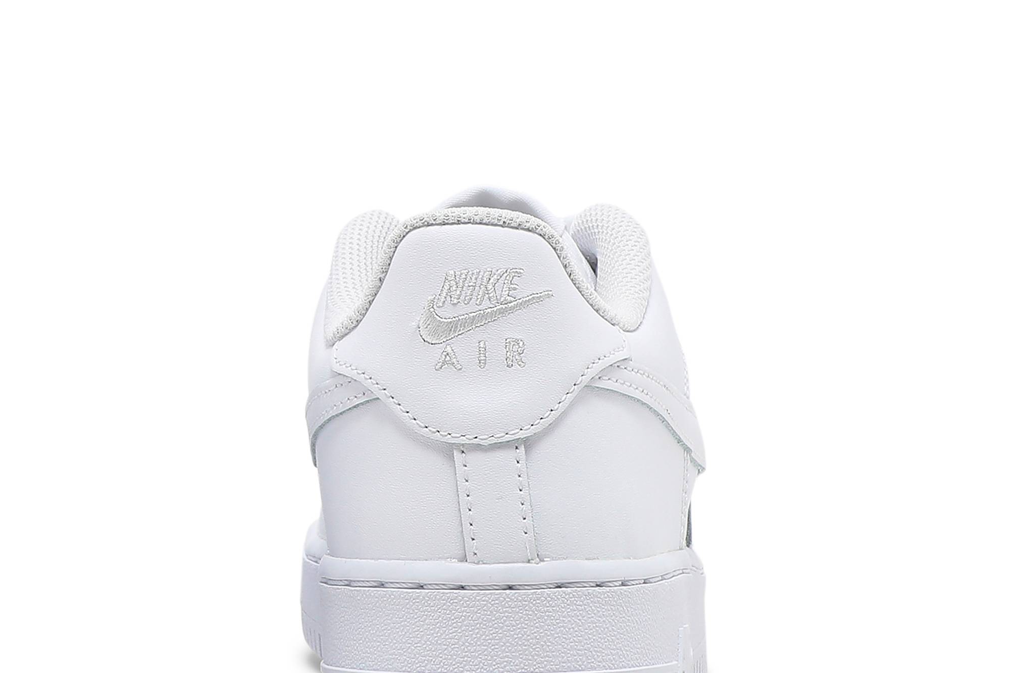 (Grade School) Nike Air Force 1 LE ‘Triple White’ DH2920-111