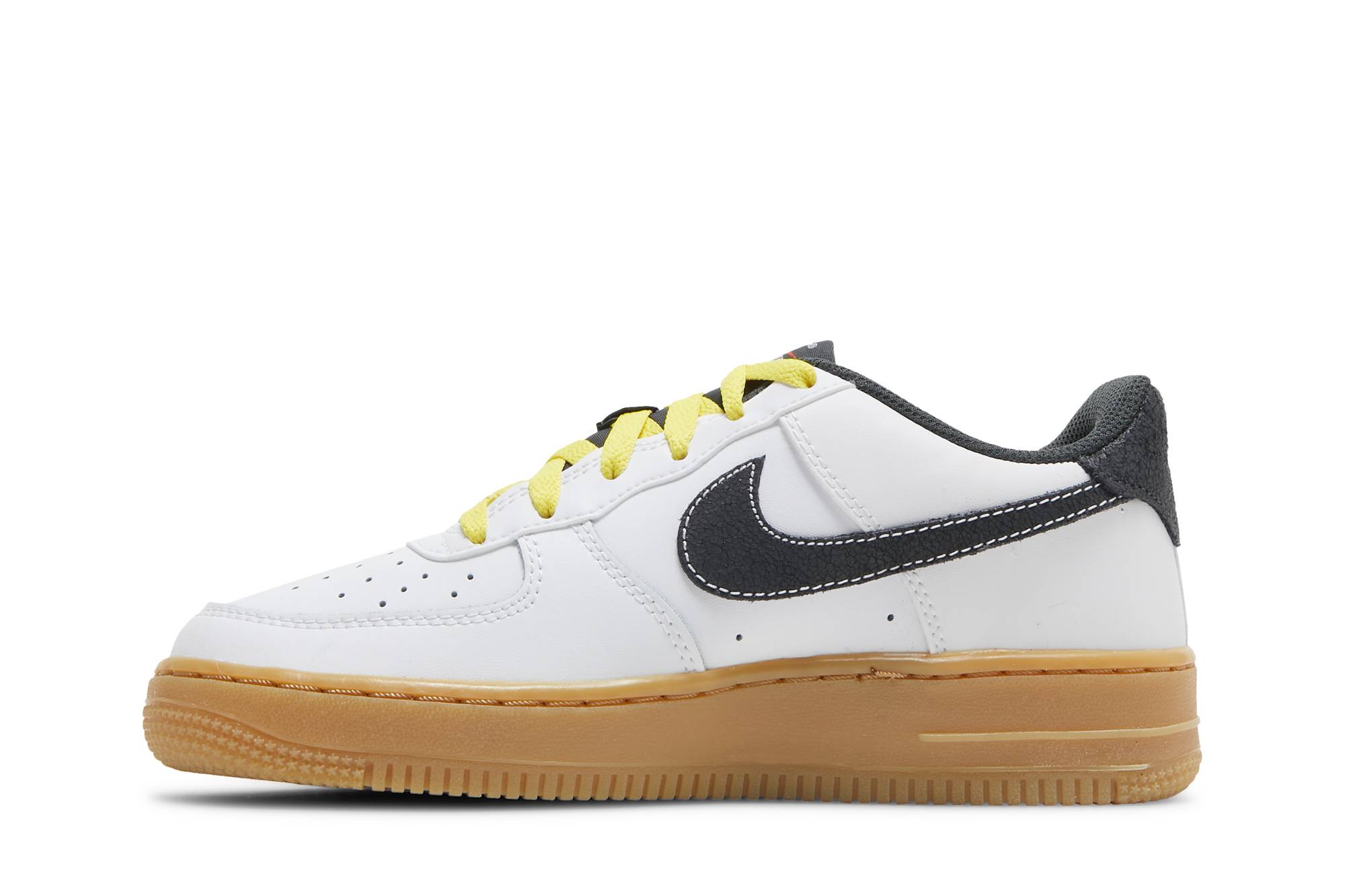 (Grade School) Nike Air Force 1 Low ’07 LV8 ‘Go The Extra The Smile’ DO5854-100