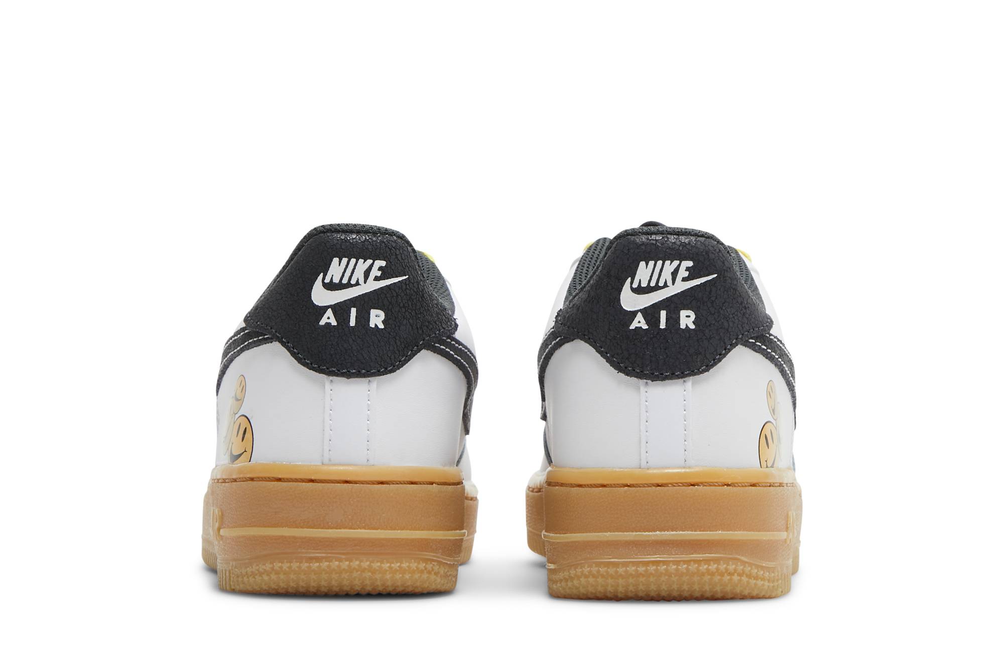 (Grade School) Nike Air Force 1 Low ’07 LV8 ‘Go The Extra The Smile’ DO5854-100