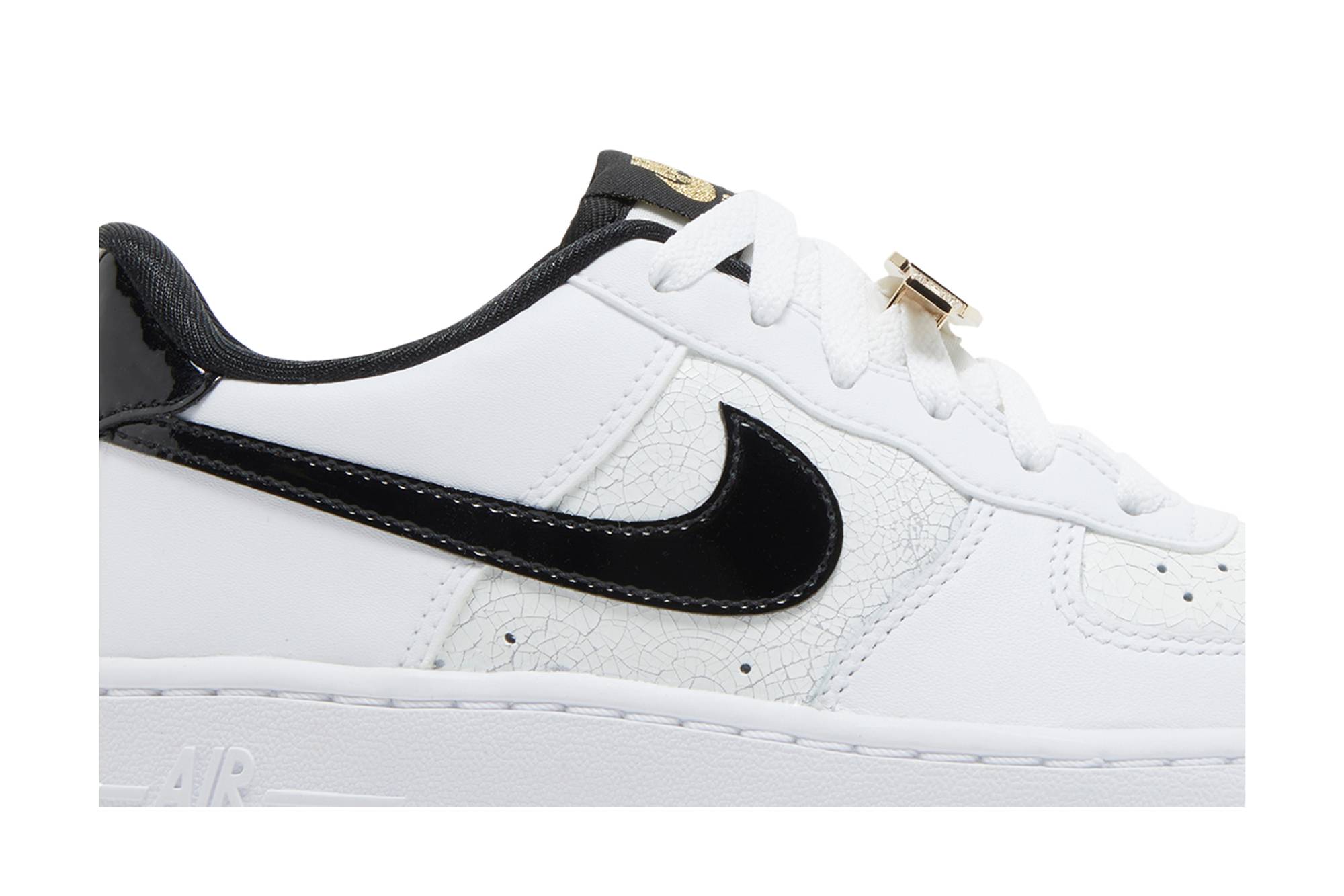 (Grade School) Nike Air Force 1 Low 07 LV8 World Champ DQ0300-100 Nicesnk