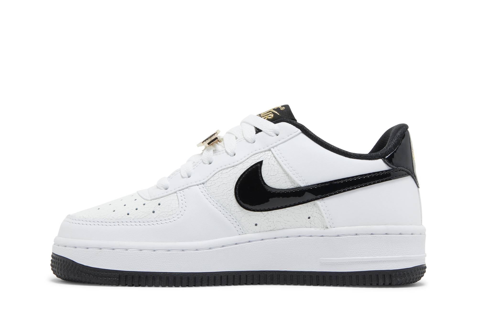 (Grade School) Nike Air Force 1 Low 07 LV8 World Champ DQ0300-100 Nicesnk