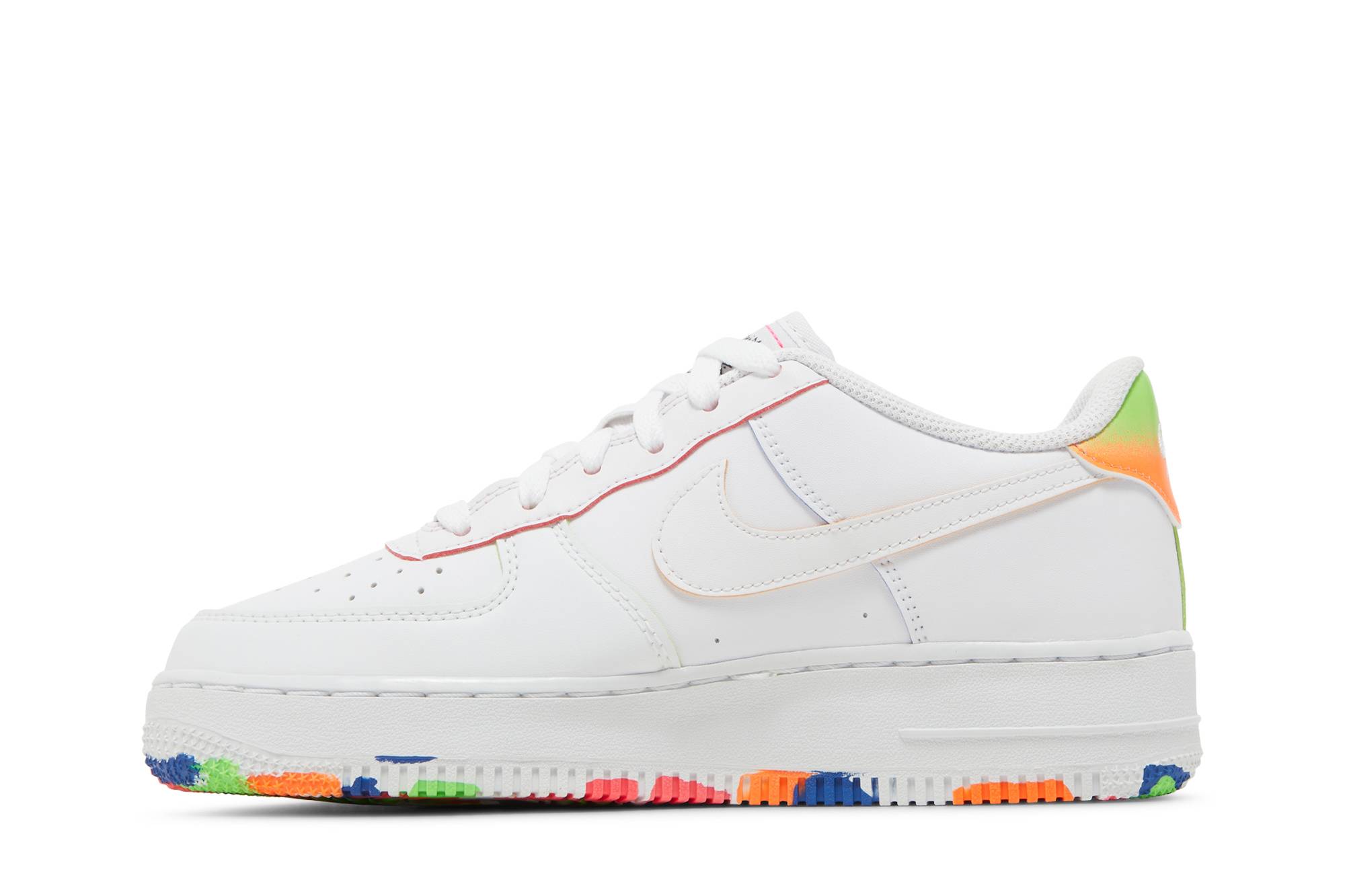 (Grade School) Nike Air Force 1 Low ‘Kids Drawing’ DV1366-111