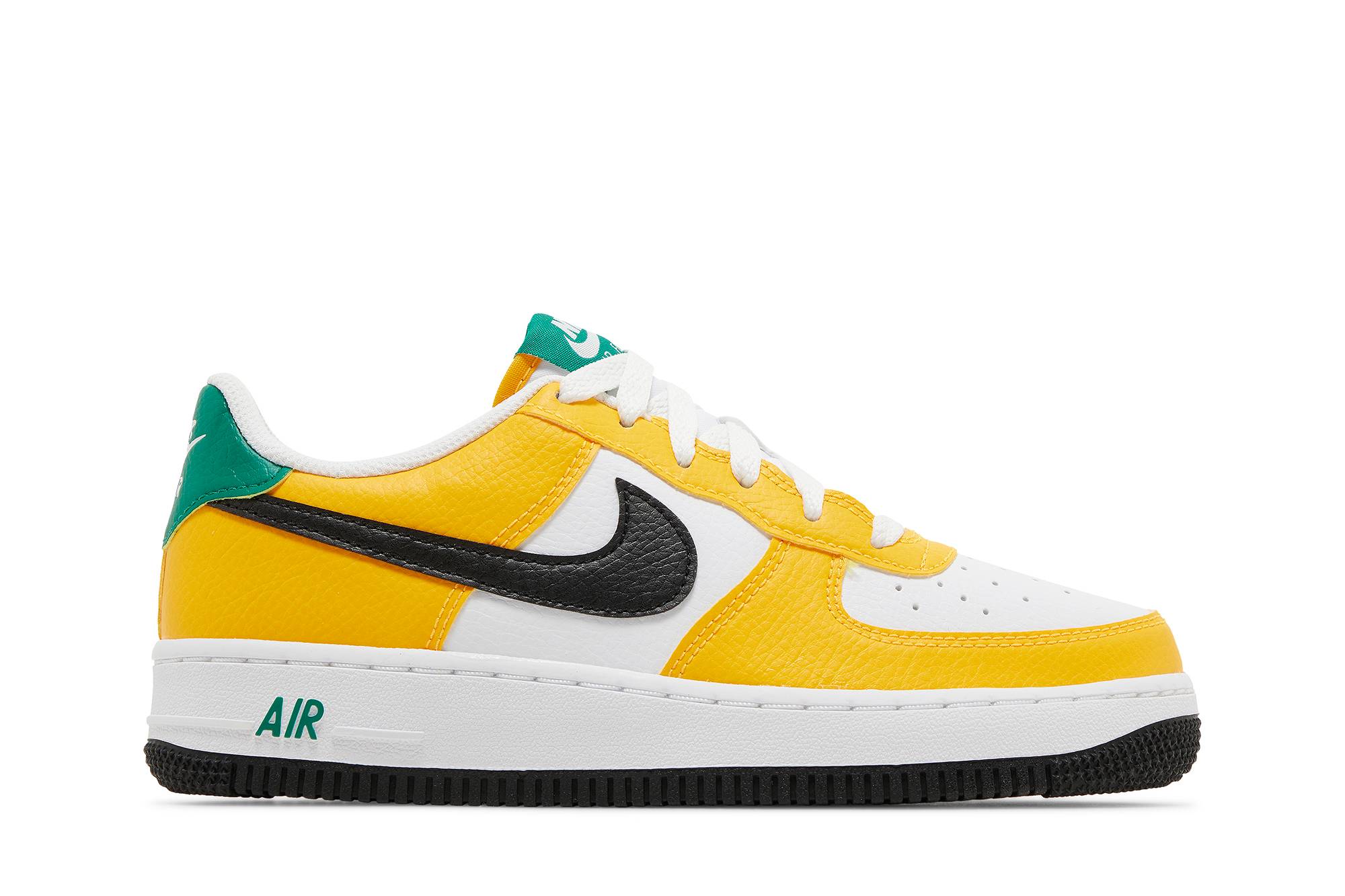(Grade School) Nike Air Force 1 Low ‘Oakland Athletics’ FN8008-700