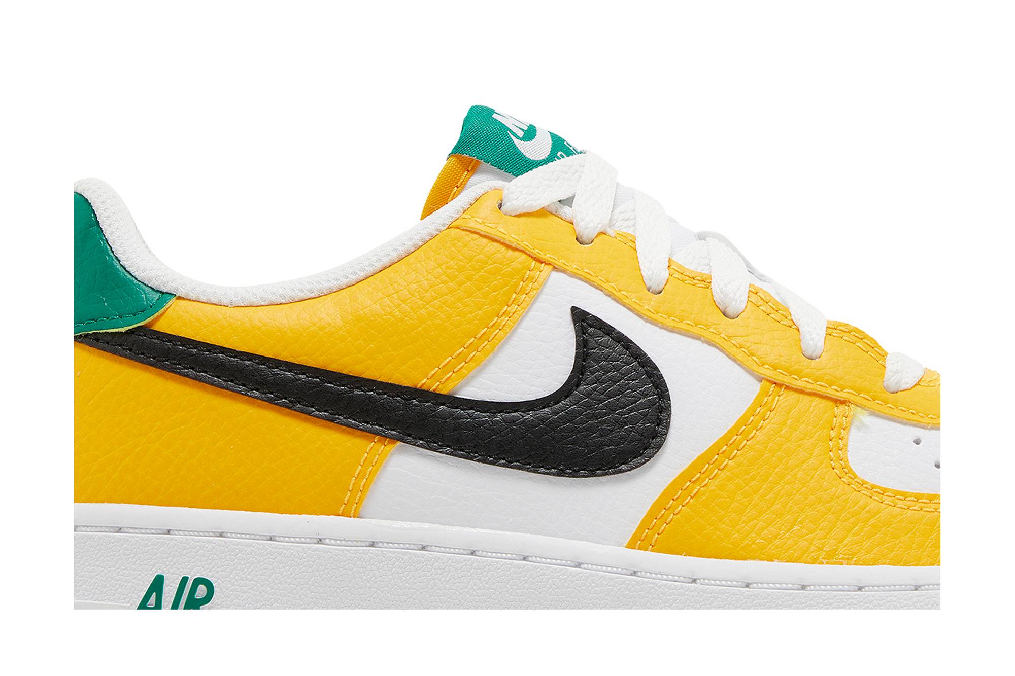 (Grade School) Nike Air Force 1 Low ‘Oakland Athletics’ FN8008-700
