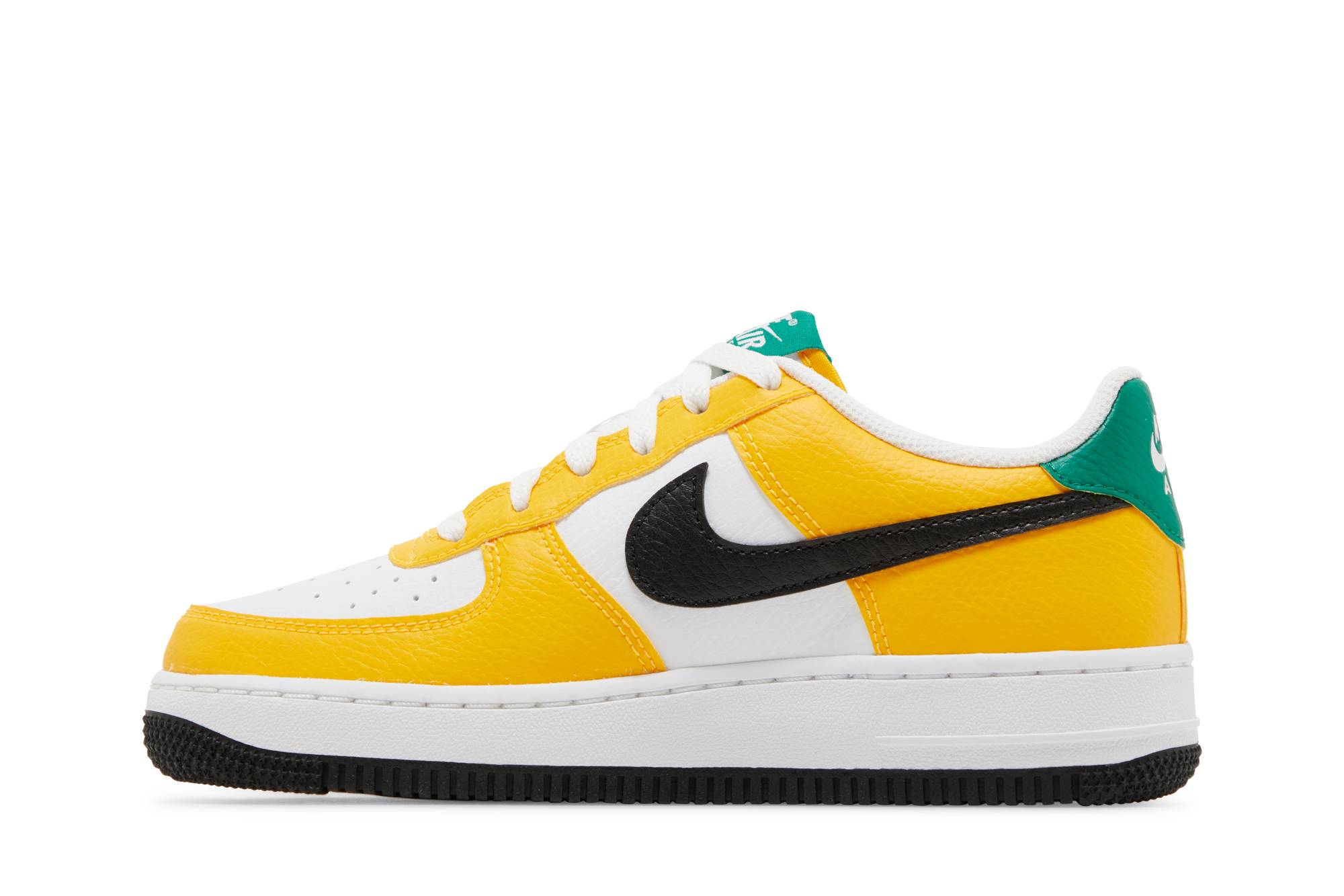 (Grade School) Nike Air Force 1 Low ‘Oakland Athletics’ FN8008-700