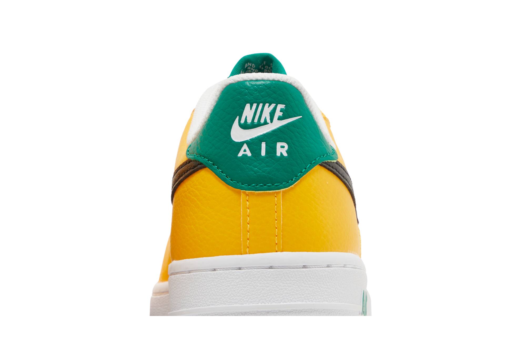 (Grade School) Nike Air Force 1 Low ‘Oakland Athletics’ FN8008-700